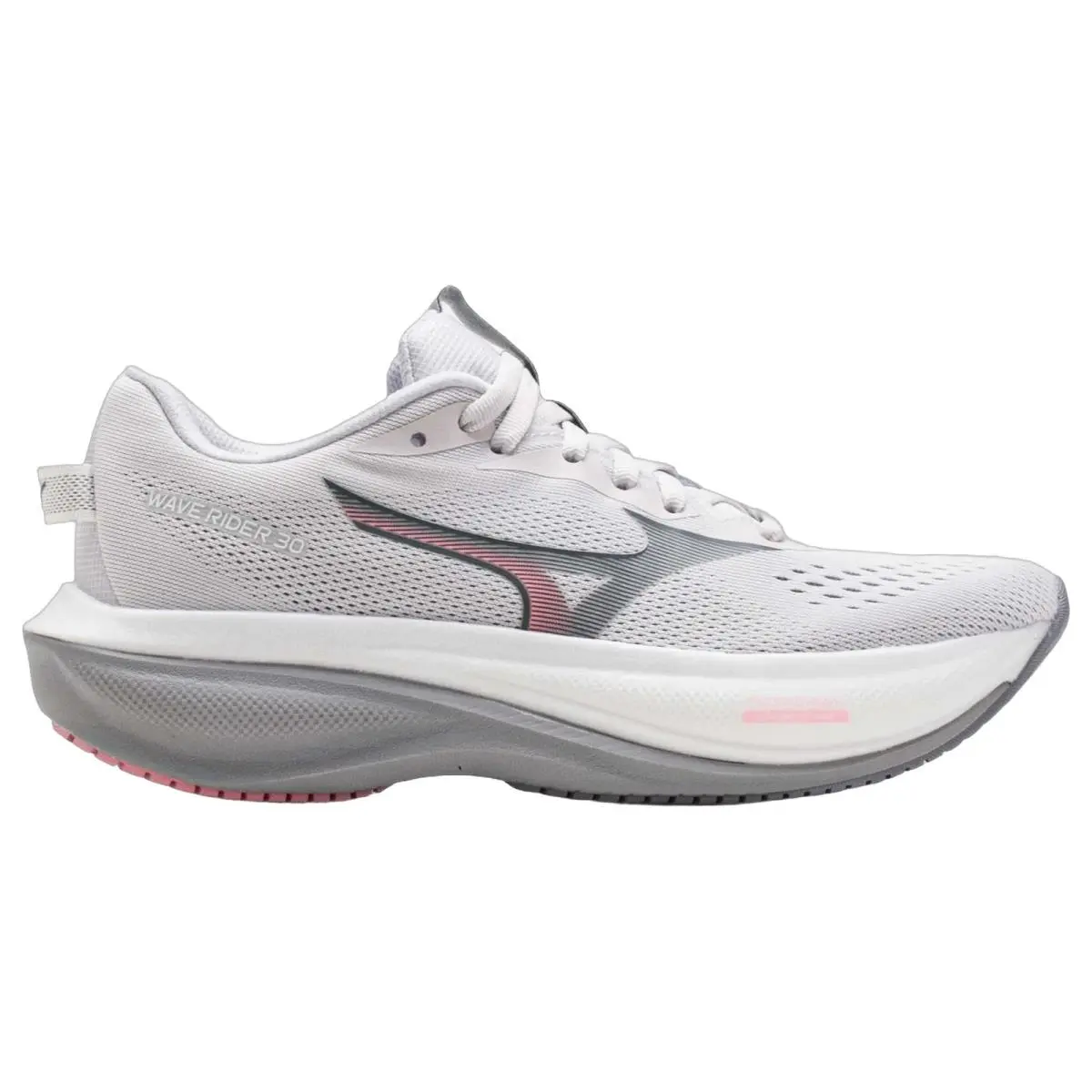 Mizuno shoes - Mizuno Wave Rider 30 - Wave Rider - 4116239M8M - Grey/Dark Slate 6