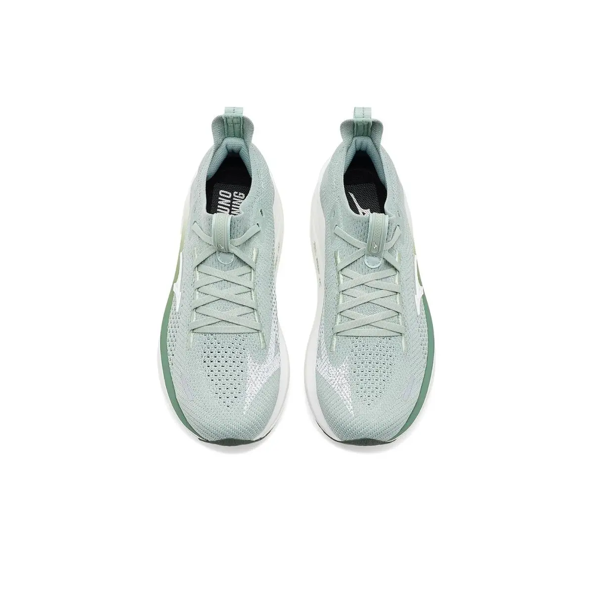 Mizuno shoes - Aqua Grey/White 0