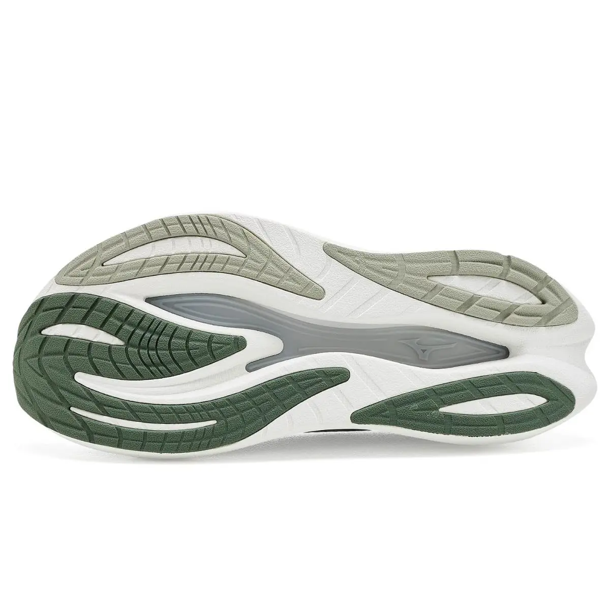 Mizuno shoes - Aqua Grey/White 3
