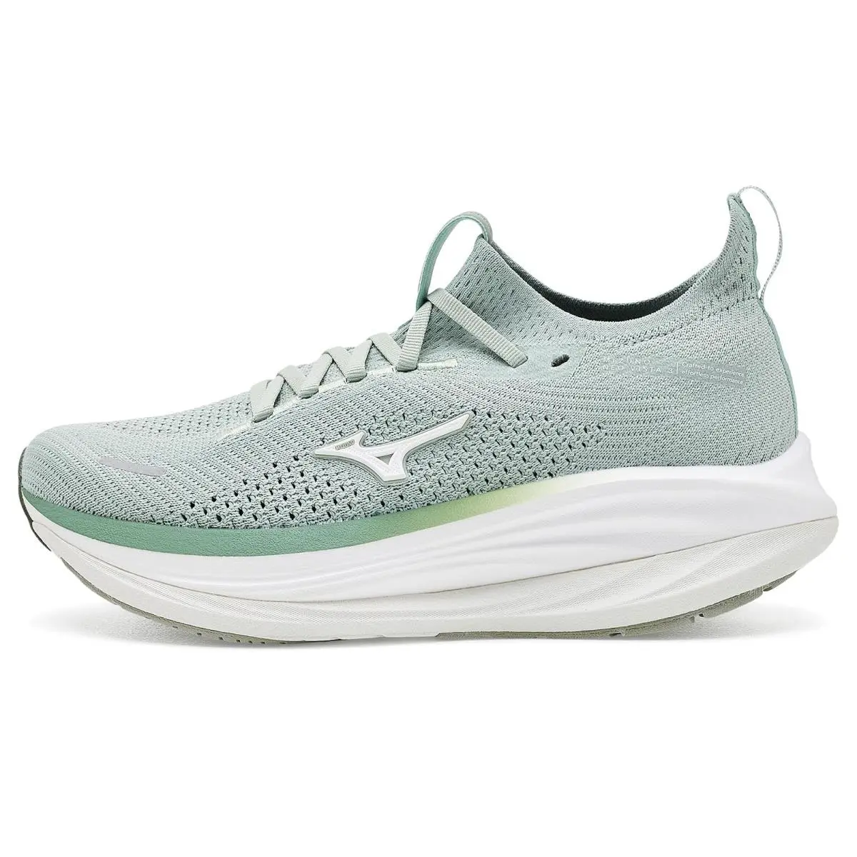 Mizuno shoes - Aqua Grey/White 9