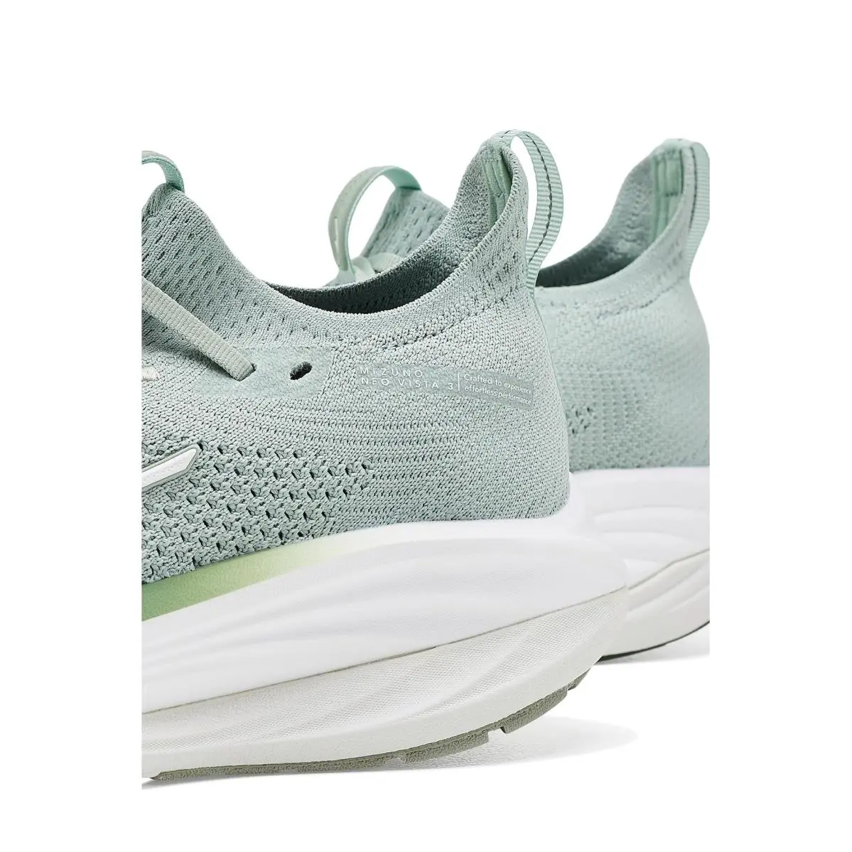 Mizuno shoes - Aqua Grey/White 11