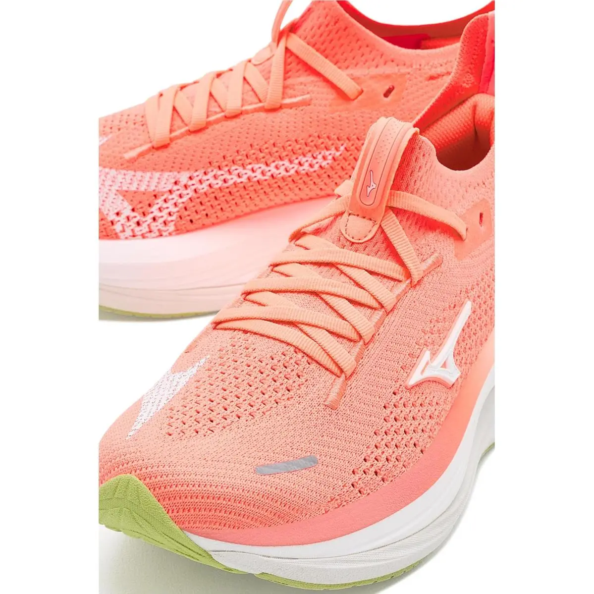 Mizuno shoes - Aqua Grey/White 18