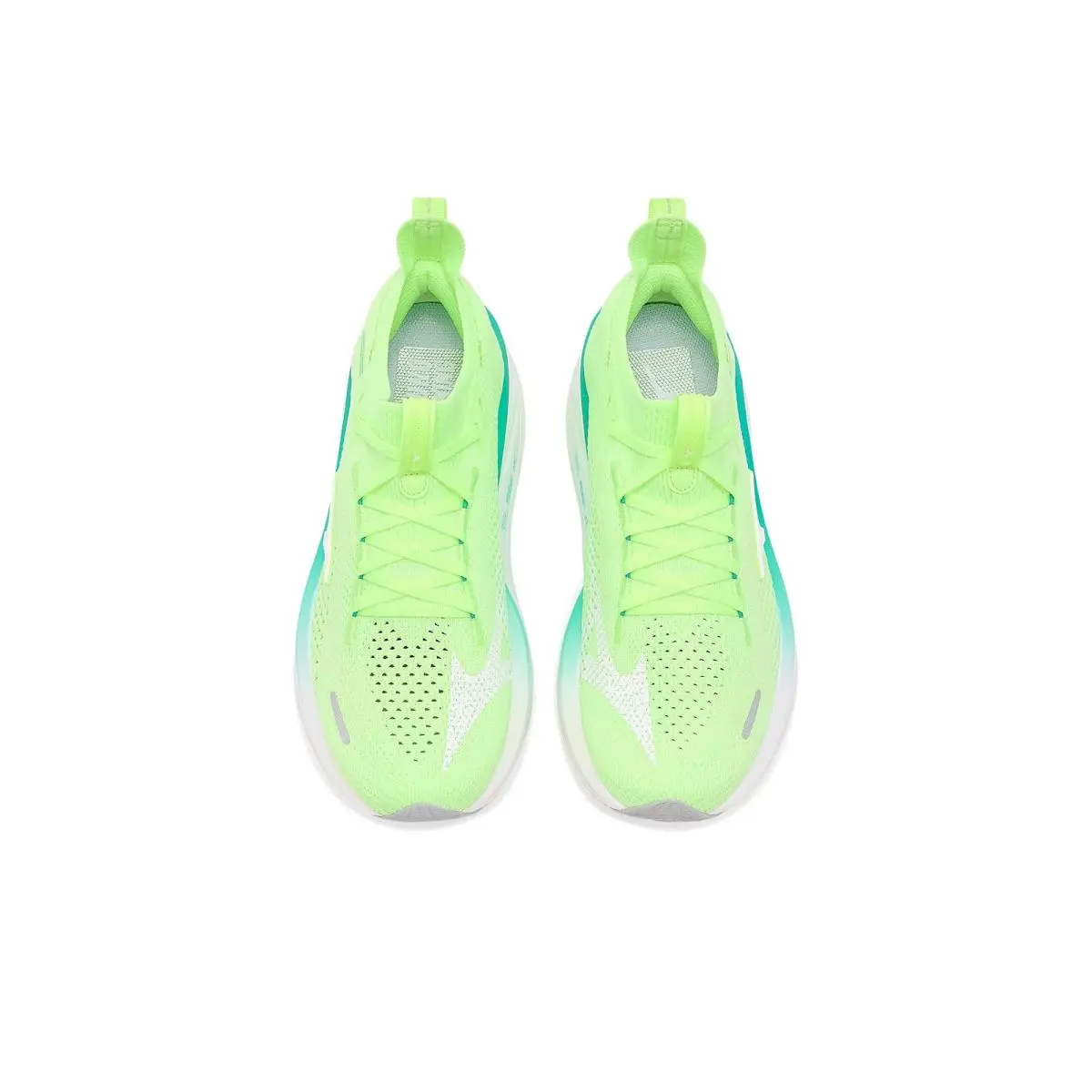Mizuno shoes - Aqua Grey/White 21