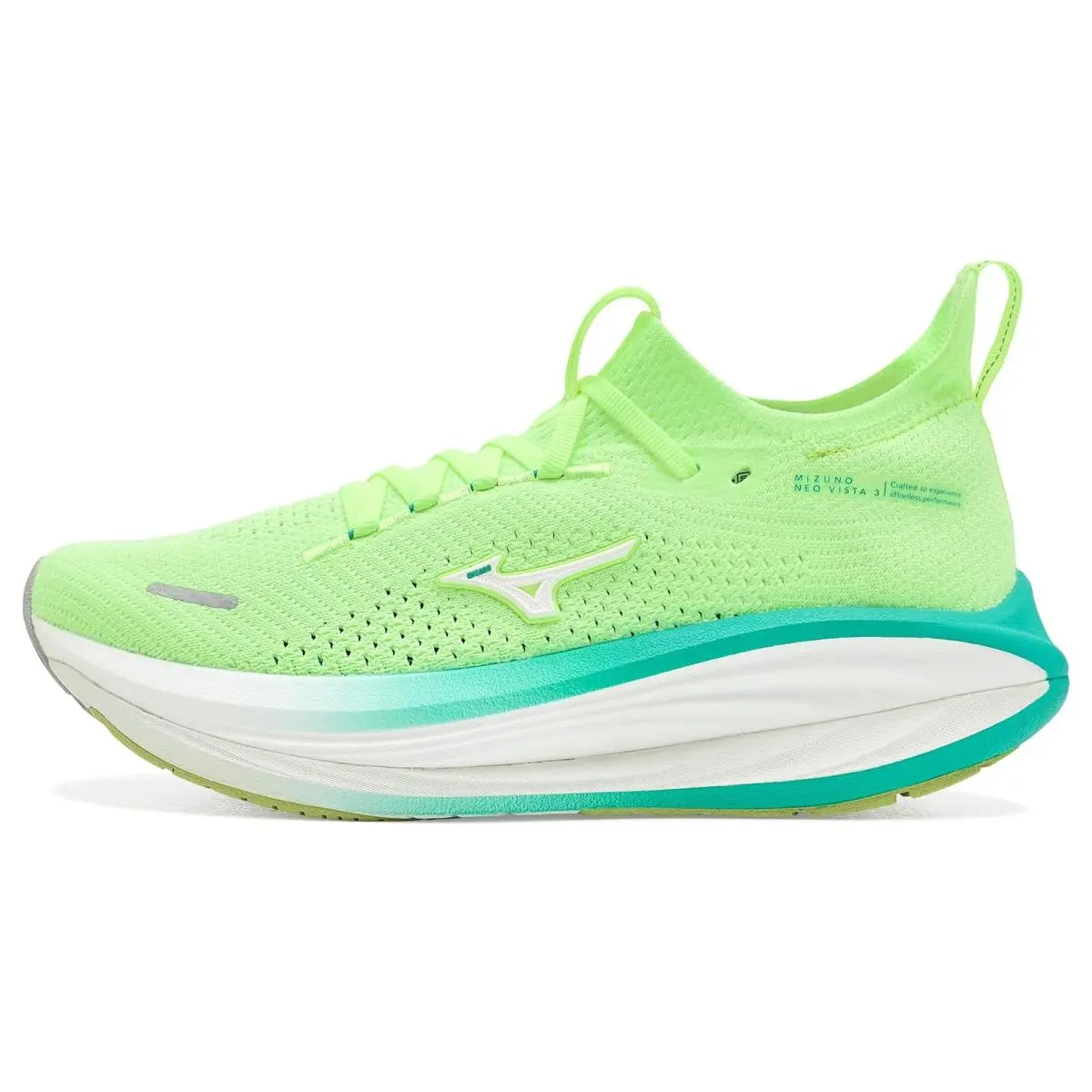 Mizuno shoes - Aqua Grey/White 23