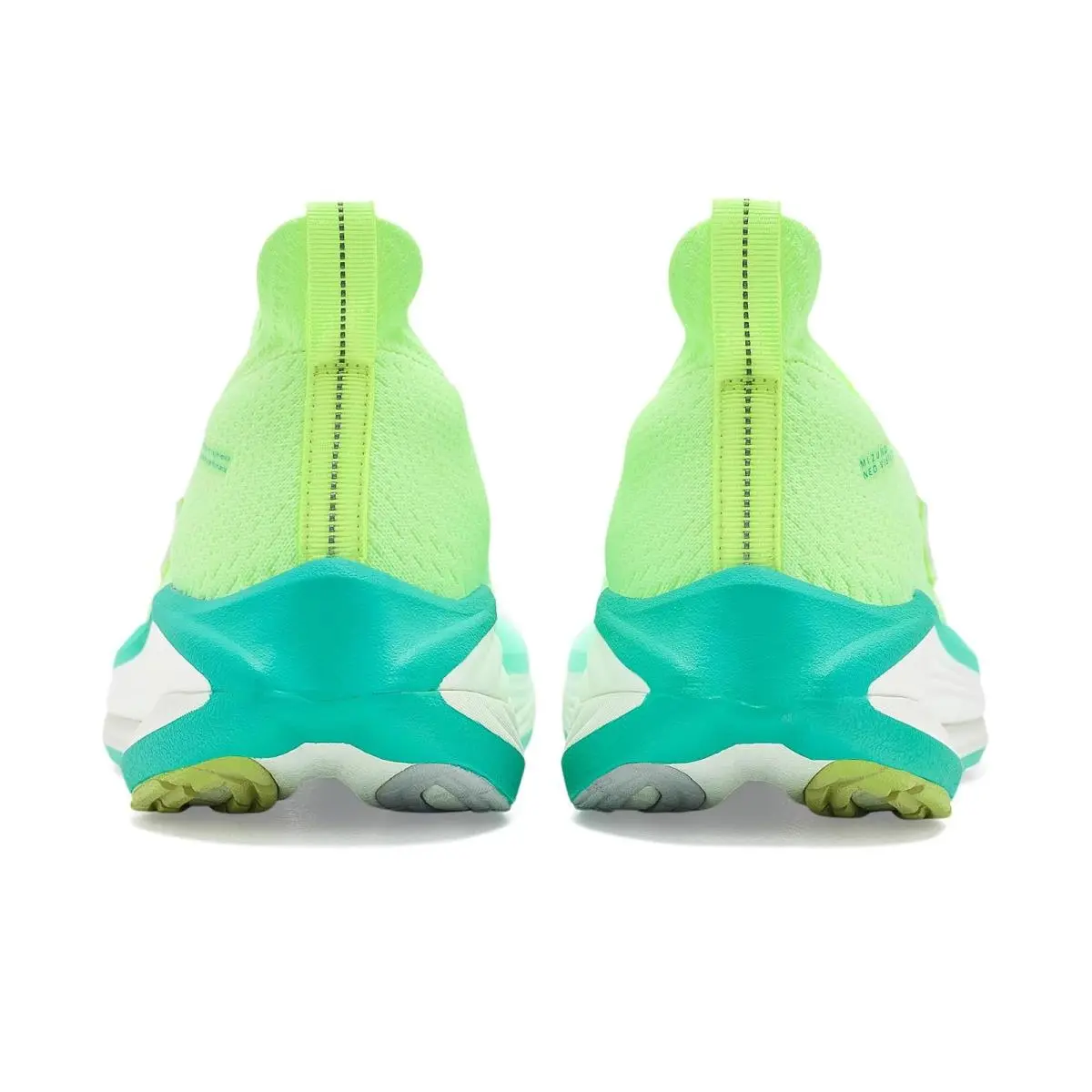Mizuno shoes - Aqua Grey/White 26