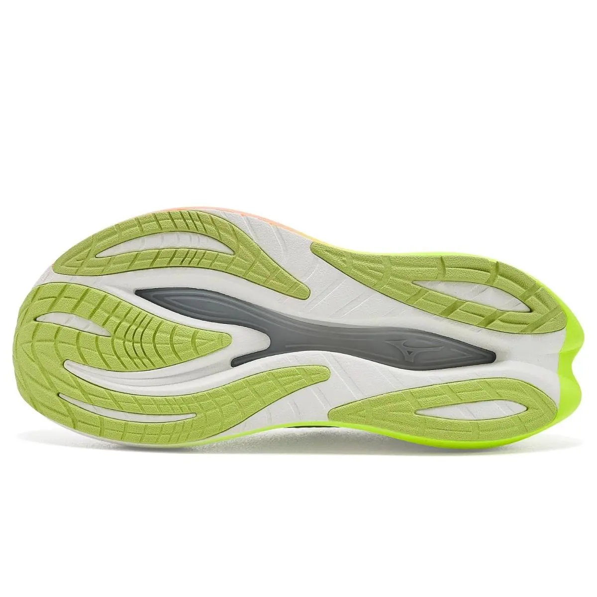 Mizuno shoes - Aqua Grey/White 31