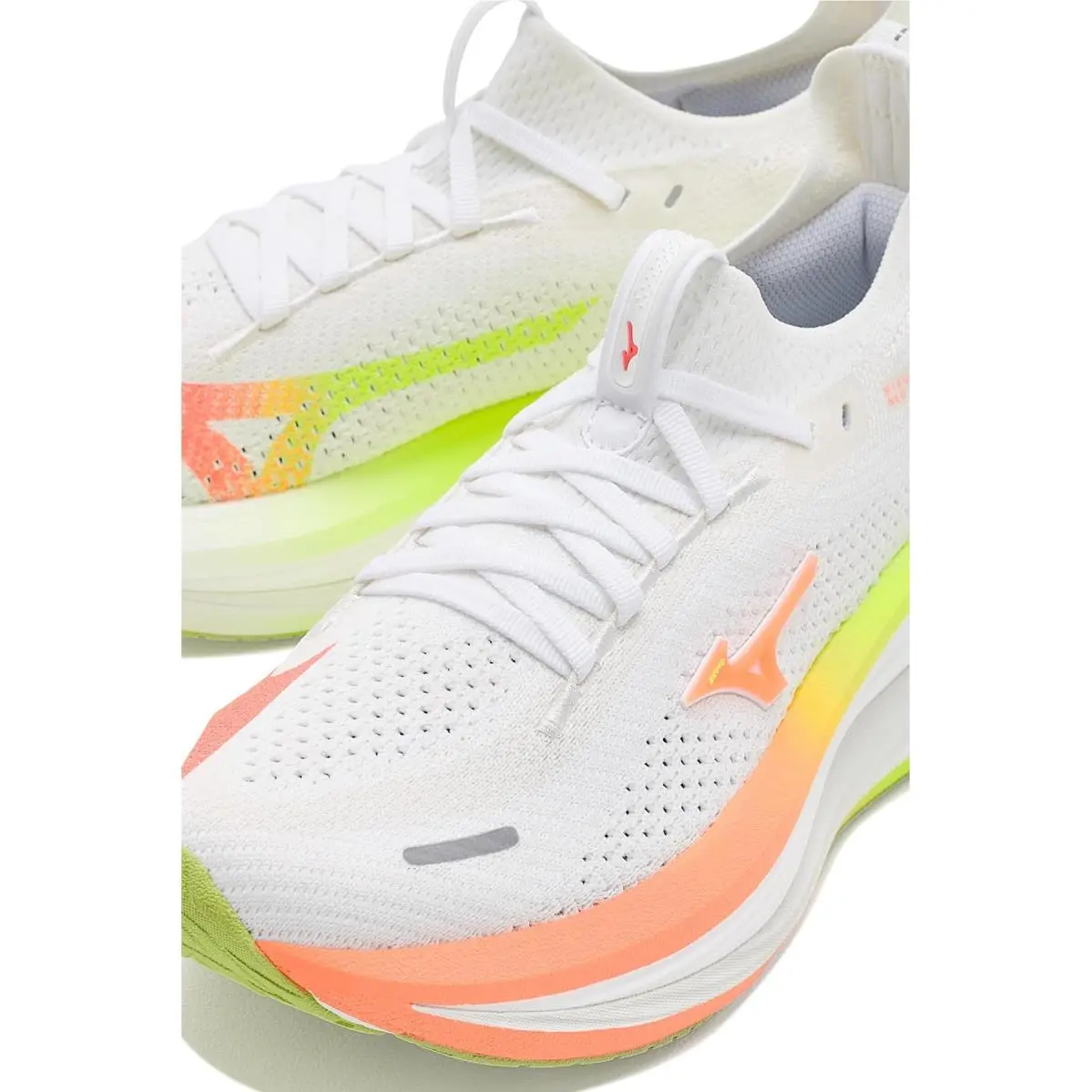 Mizuno shoes - Aqua Grey/White 32