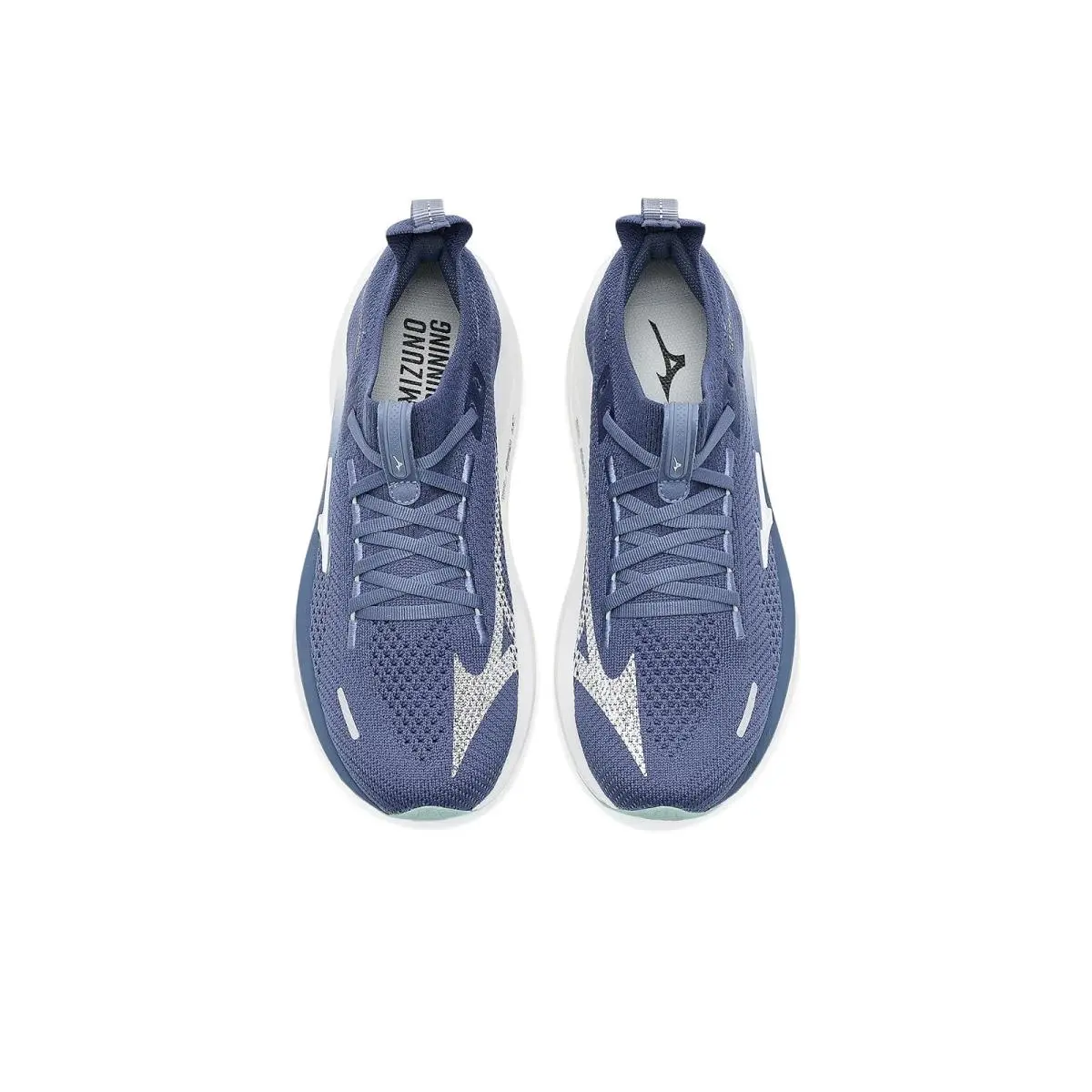 Mizuno shoes - Aqua Grey/White 35