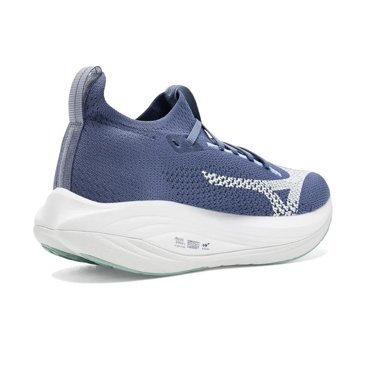 Mizuno shoes - Aqua Grey/White 36