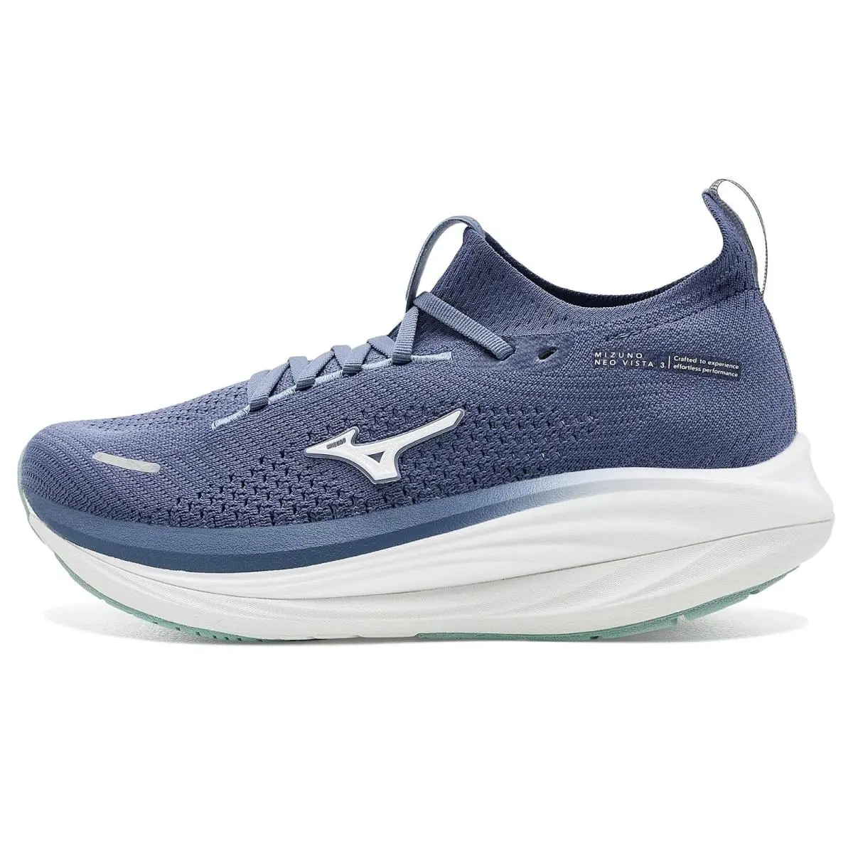 Mizuno shoes - Aqua Grey/White 37