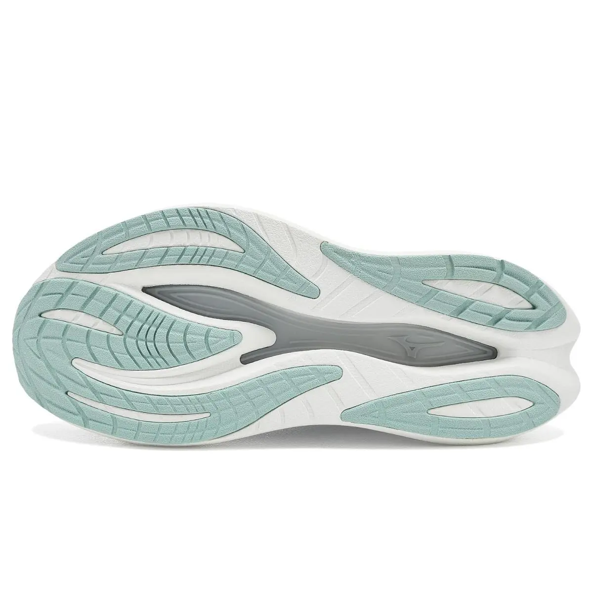 Mizuno shoes - Aqua Grey/White 38