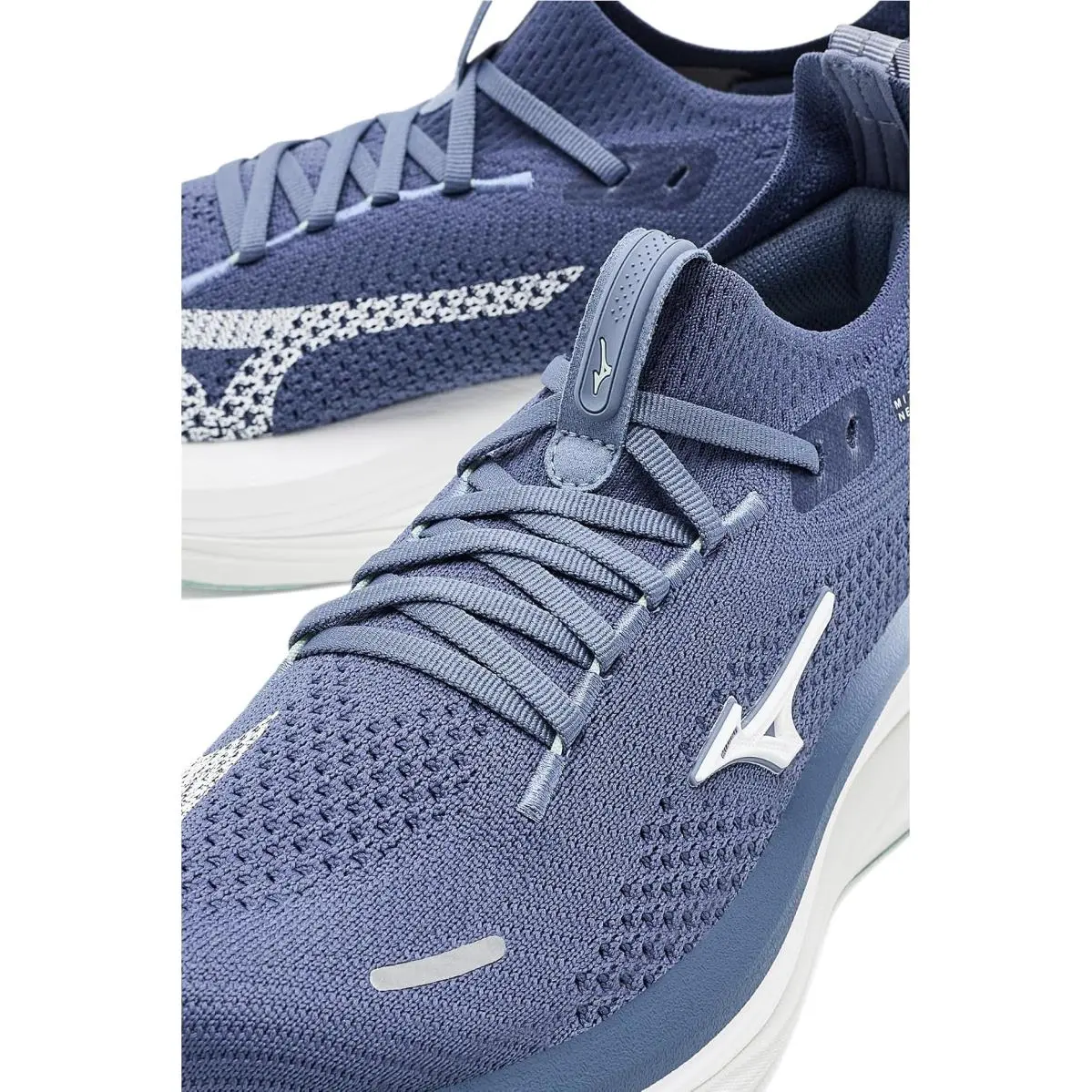 Mizuno shoes - Aqua Grey/White 39