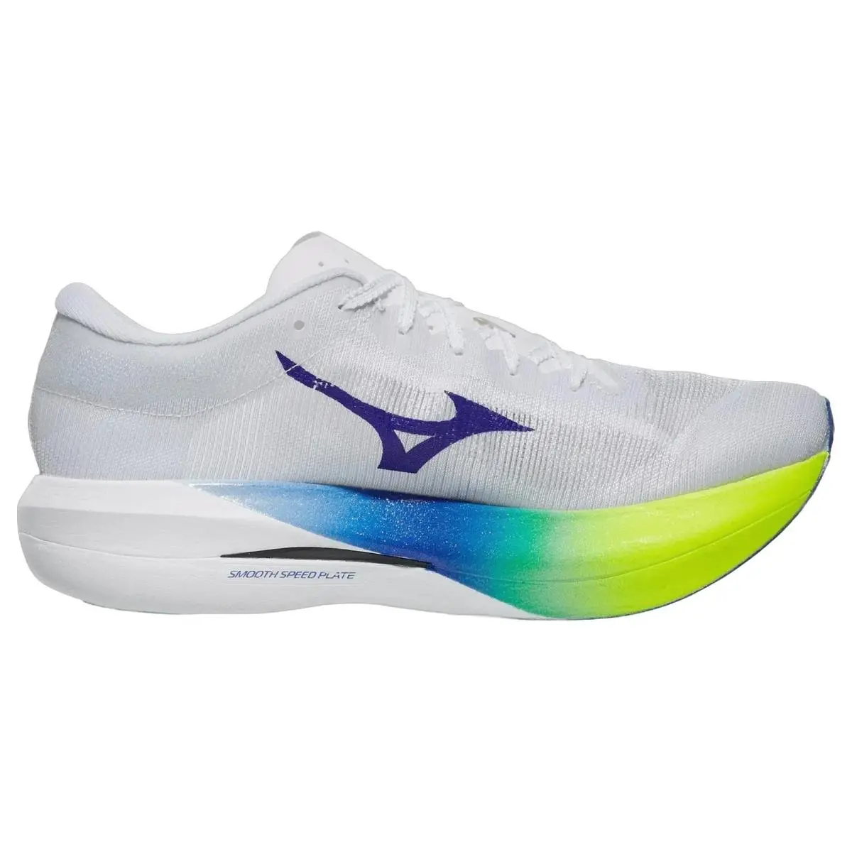 Mizuno shoes - Mizuno Hyperwarp Pure - Hyperwarp Pure - 411586003F - White/Yellow 7