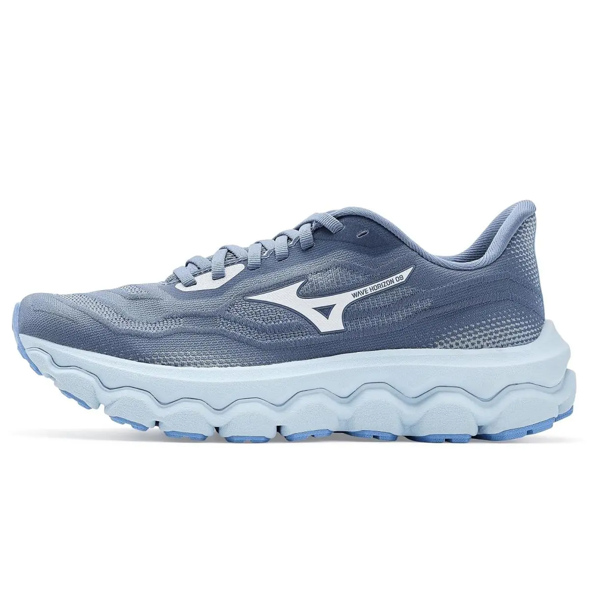 Mizuno shoes - Wild Wind/White 2
