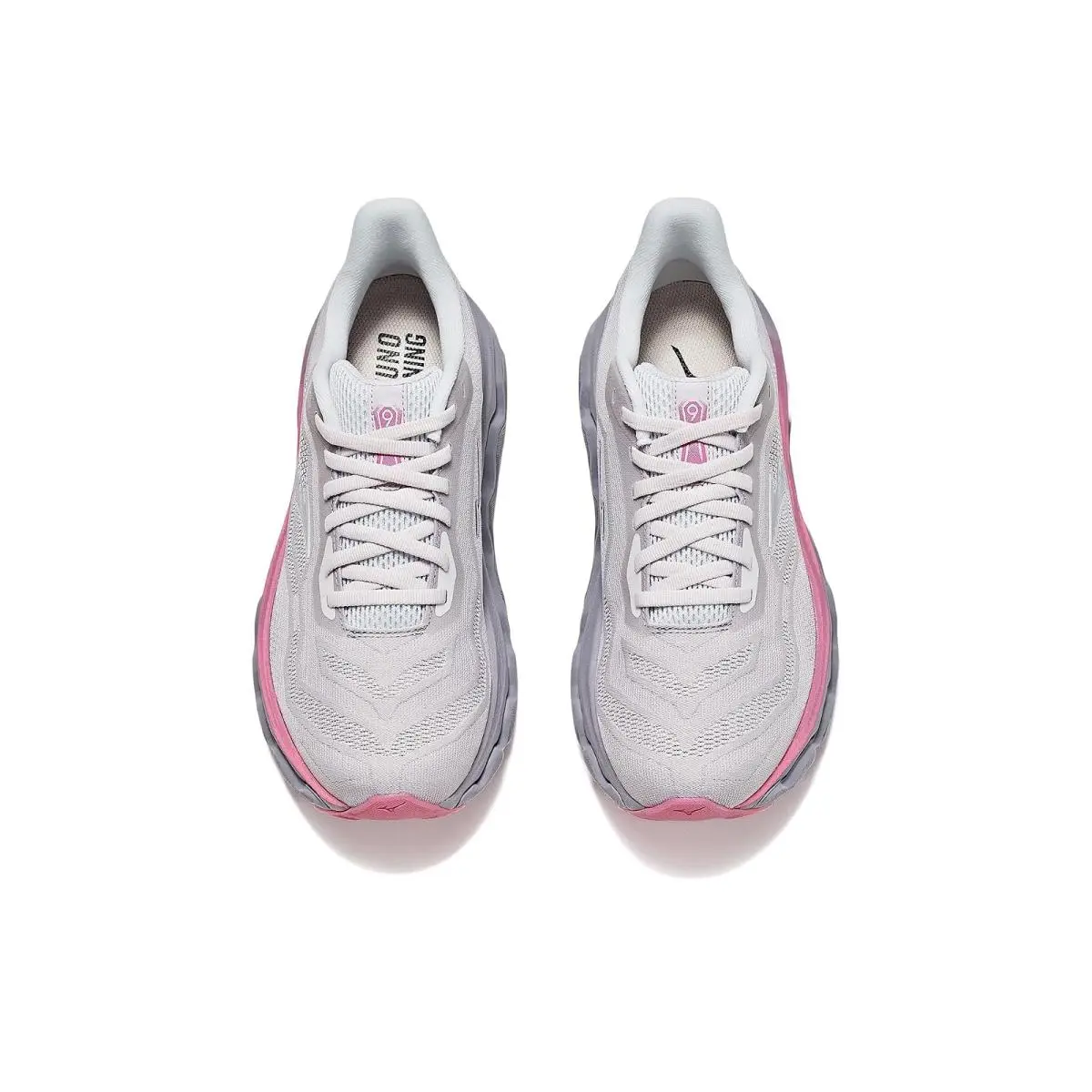 Mizuno shoes - Wild Wind/White 14