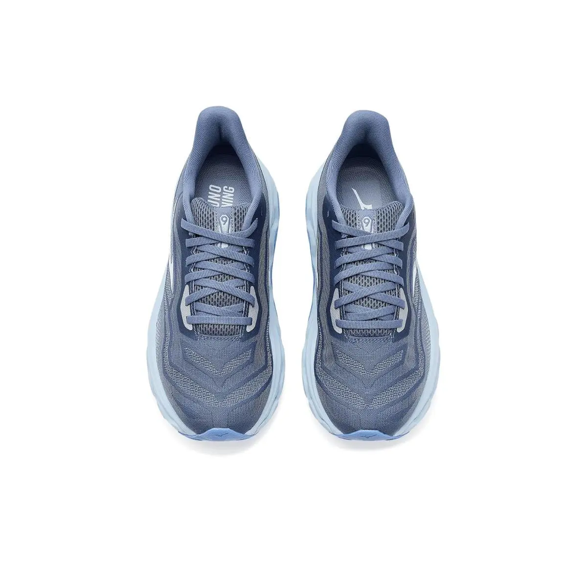 Mizuno shoes - Wild Wind/White 7