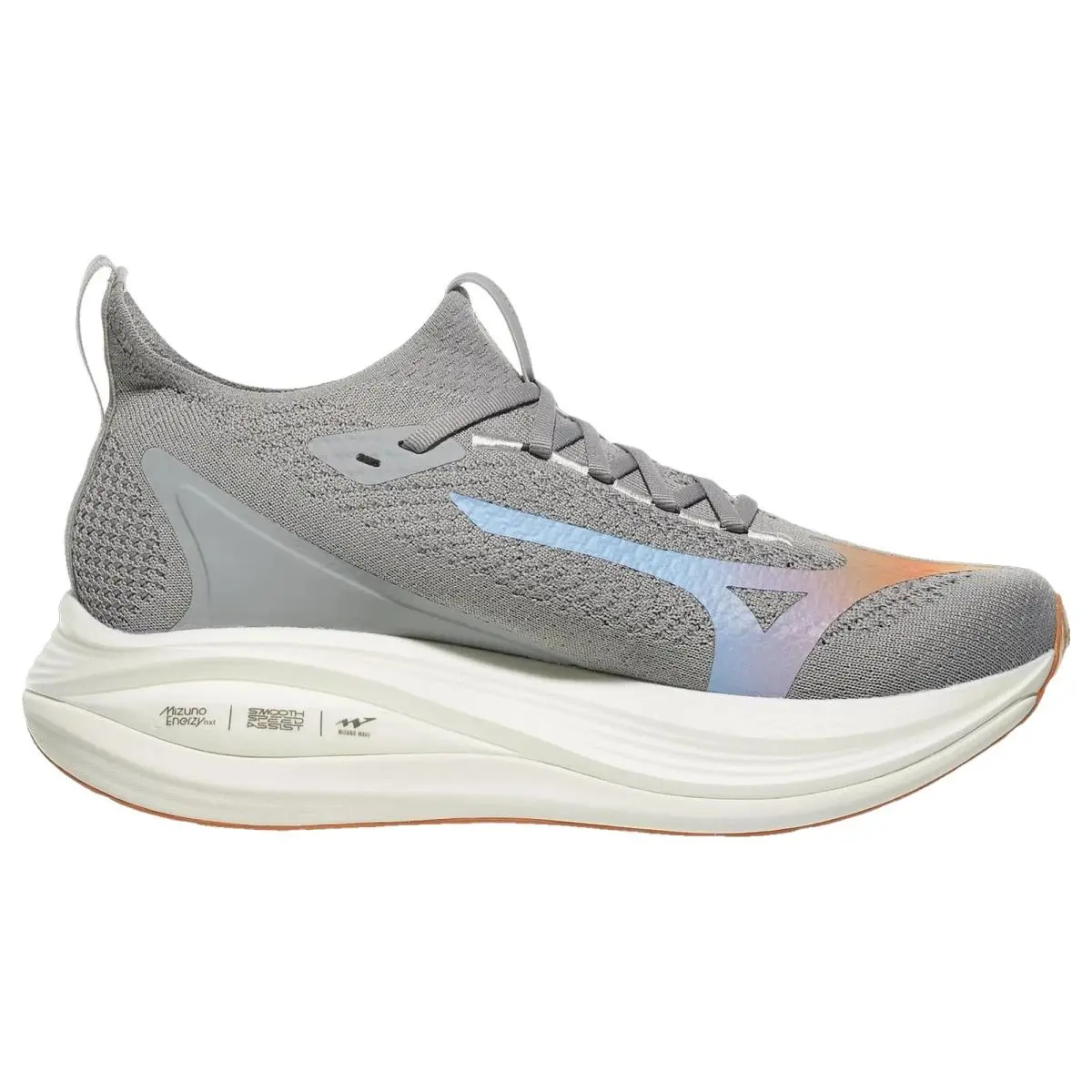 Mizuno shoes - Mizuno Neo Vista 2 - Neo Vista - 411539UG00 - Ultimate Grey/White 0