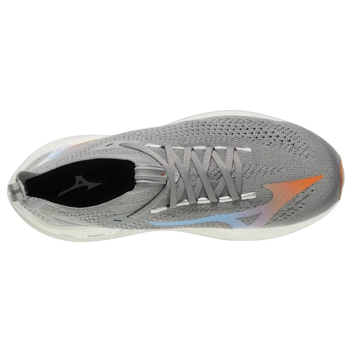 Mizuno shoes - Mizuno Neo Vista 2 - Neo Vista - 411539UG00 - Ultimate Grey/White 1