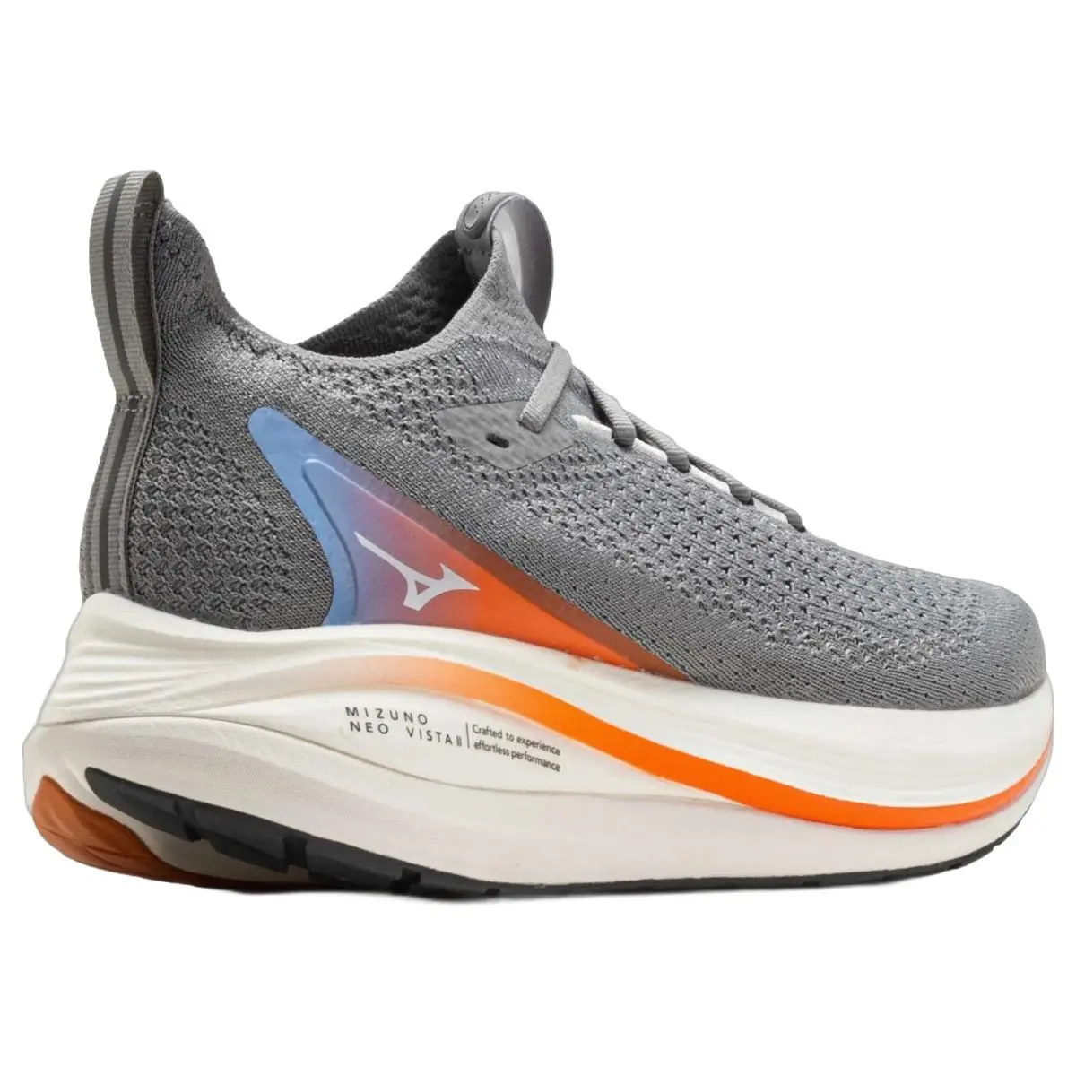 Mizuno shoes - Mizuno Neo Vista 2 - Neo Vista - 411539UG00 - Ultimate Grey/White 11