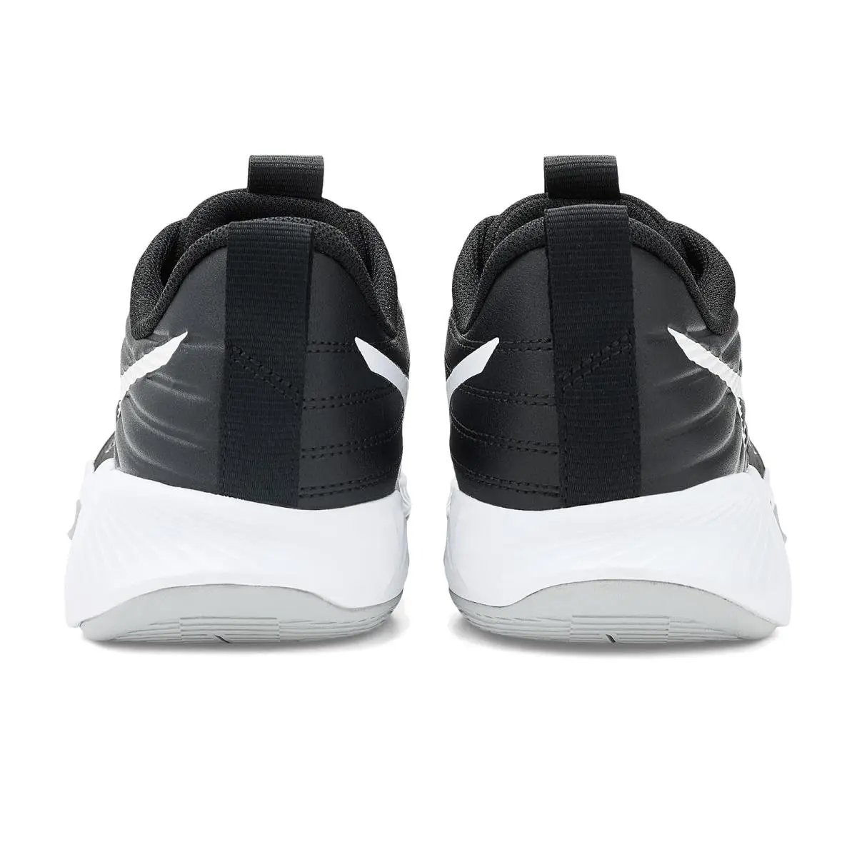 Mizuno shoes - Black/White 5