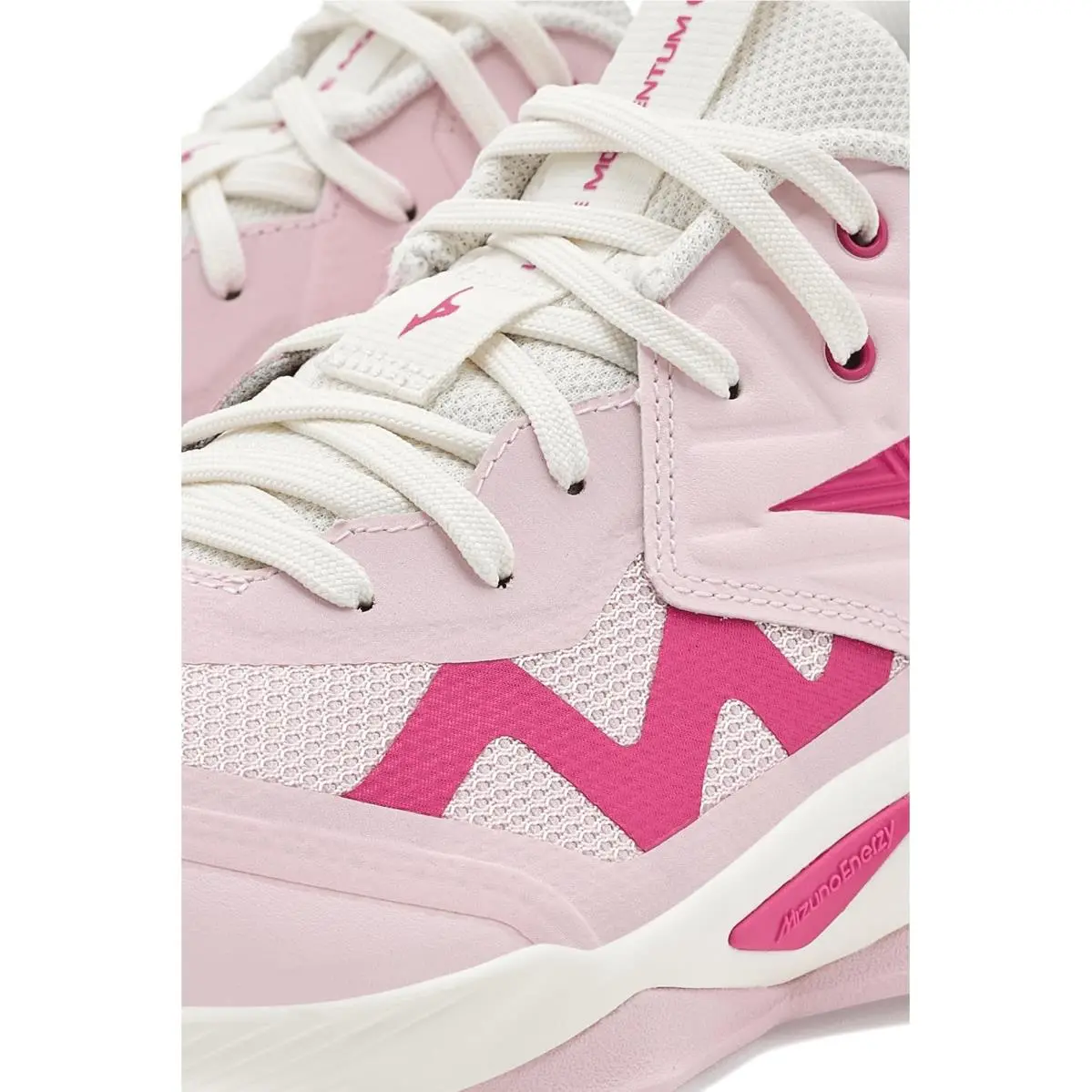 Mizuno shoes - Black/White 32