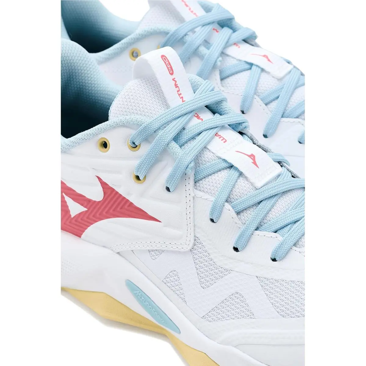 Mizuno shoes - Black/White 60