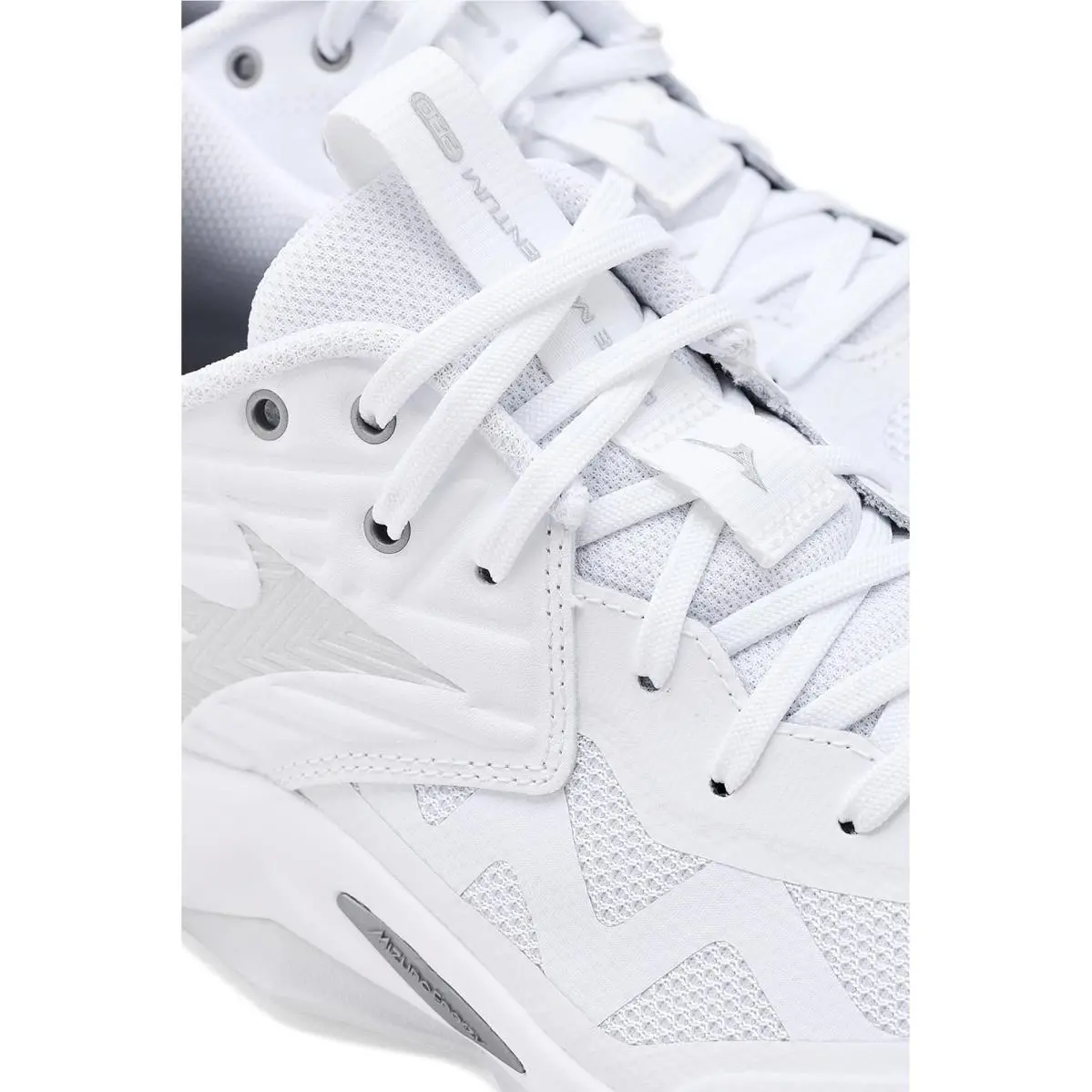 Mizuno shoes - Black/White 74