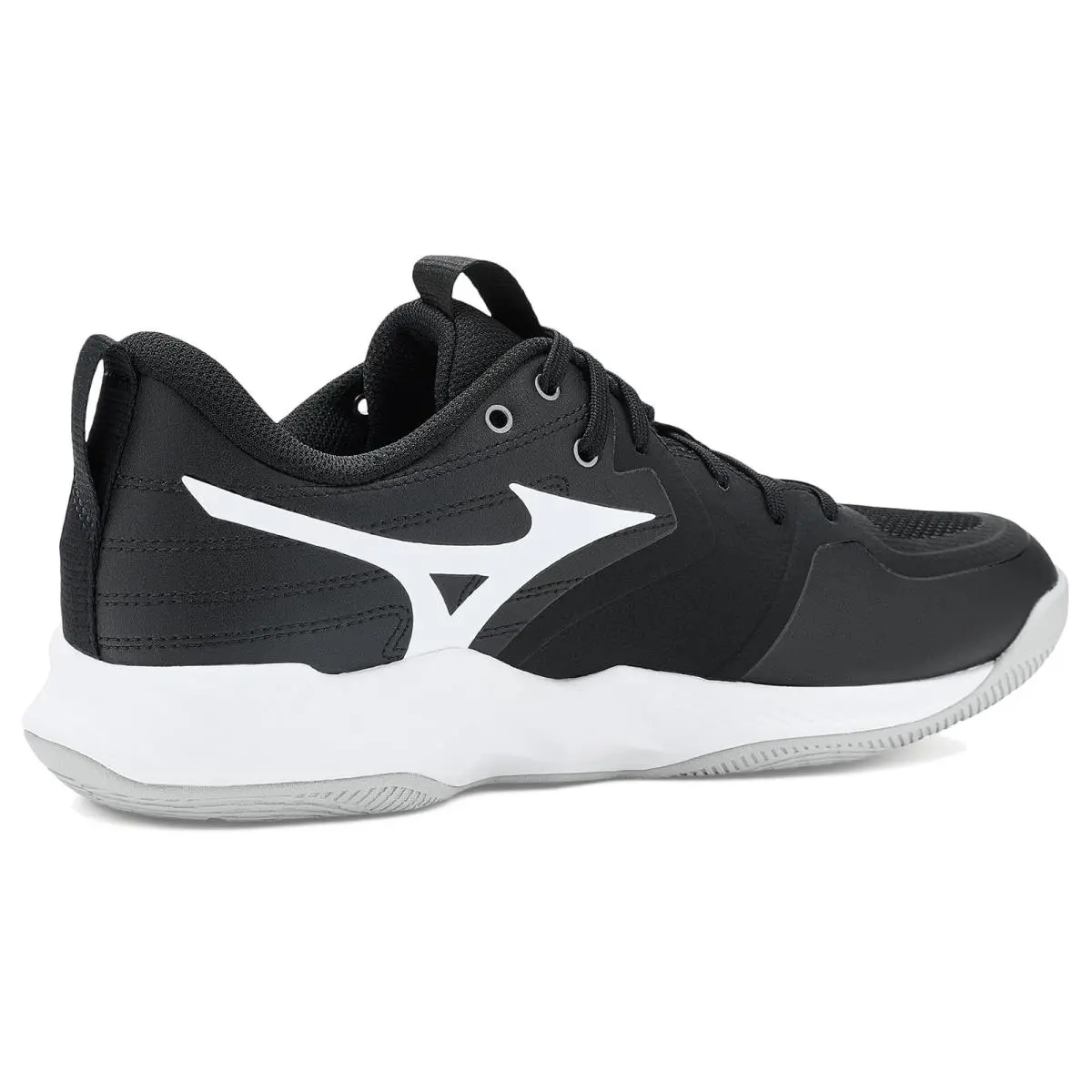 Mizuno shoes - Black/White 8