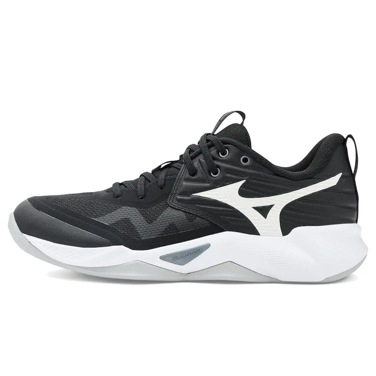 Mizuno shoes - Black/White 9