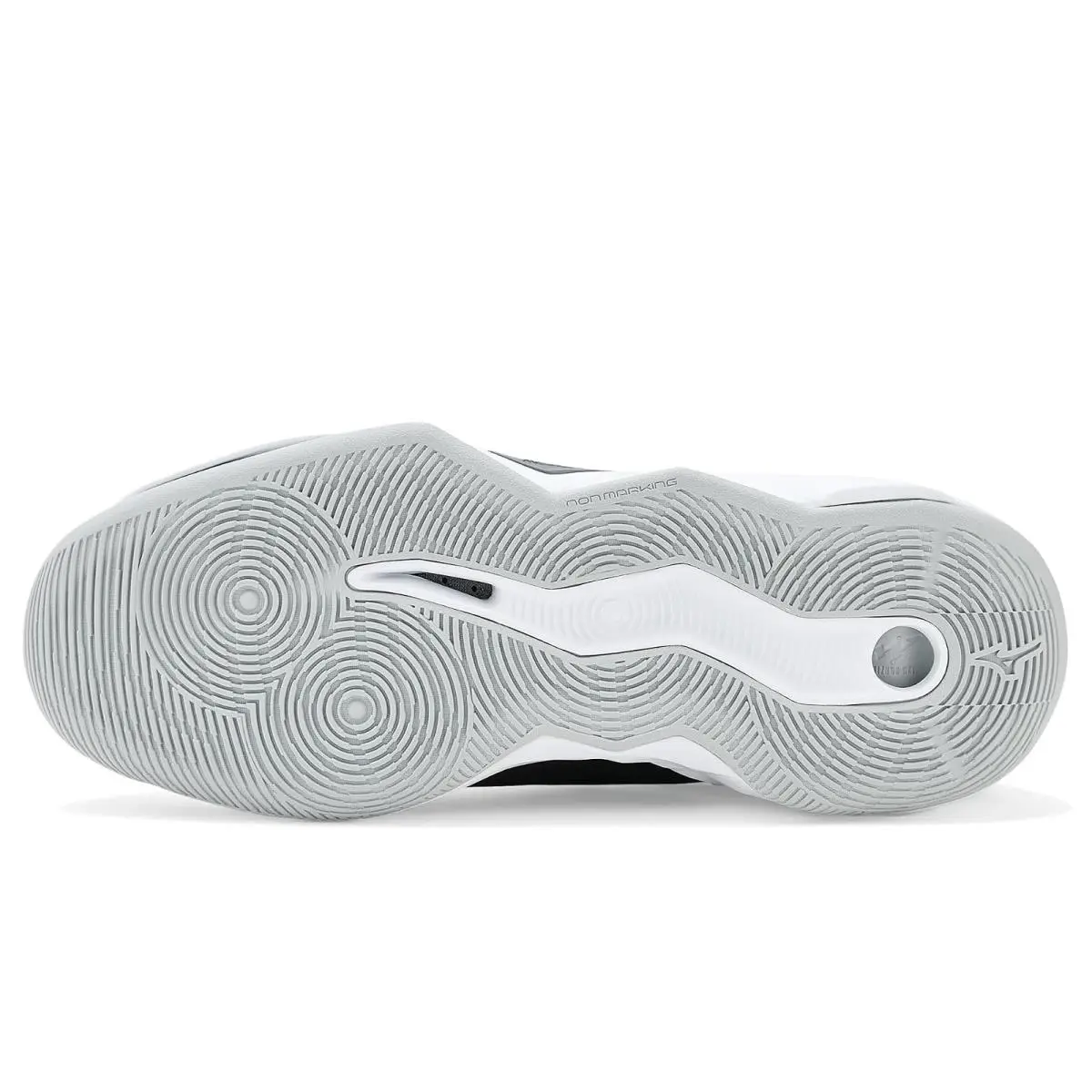 Mizuno shoes - Black/White 10