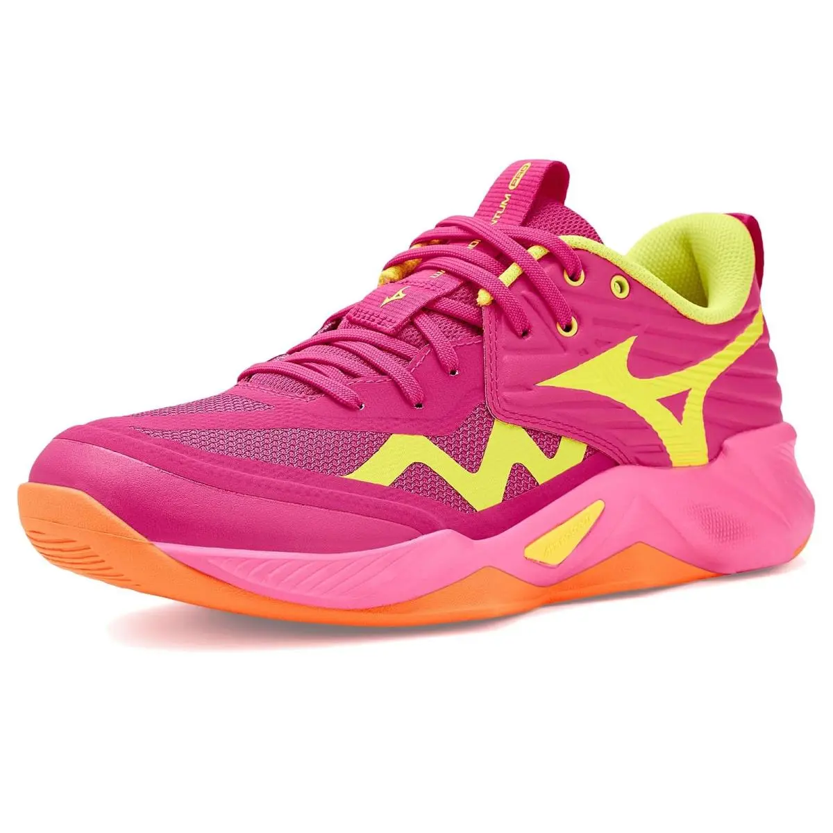 Mizuno shoes - Black/White 20