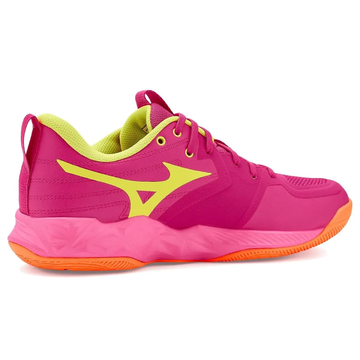 Mizuno shoes - Black/White 22