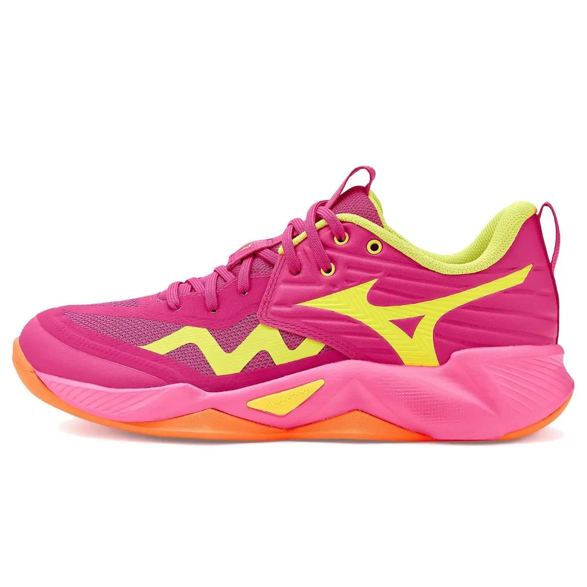 Mizuno shoes - Black/White 23