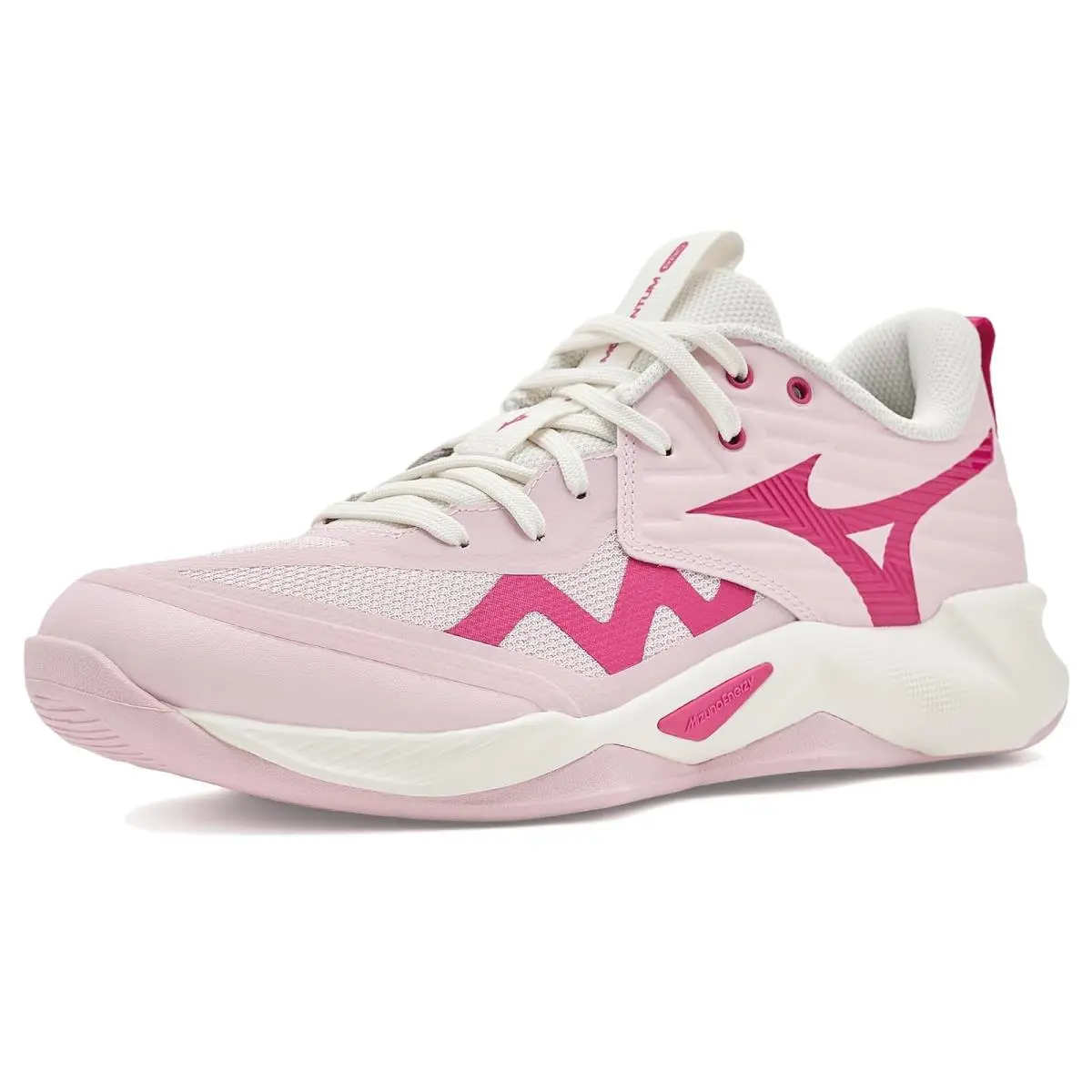 Mizuno shoes - Black/White 27