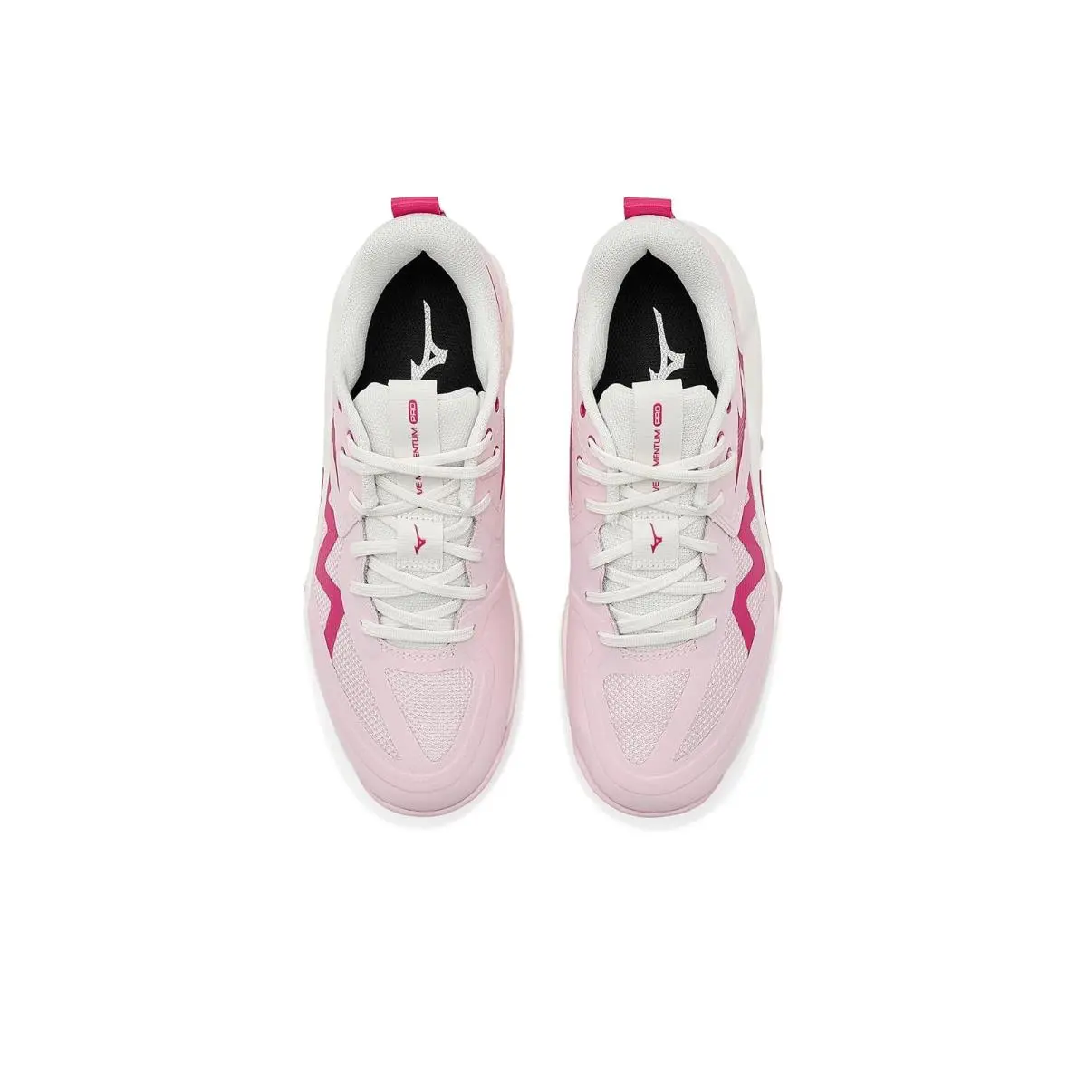 Mizuno shoes - Black/White 28