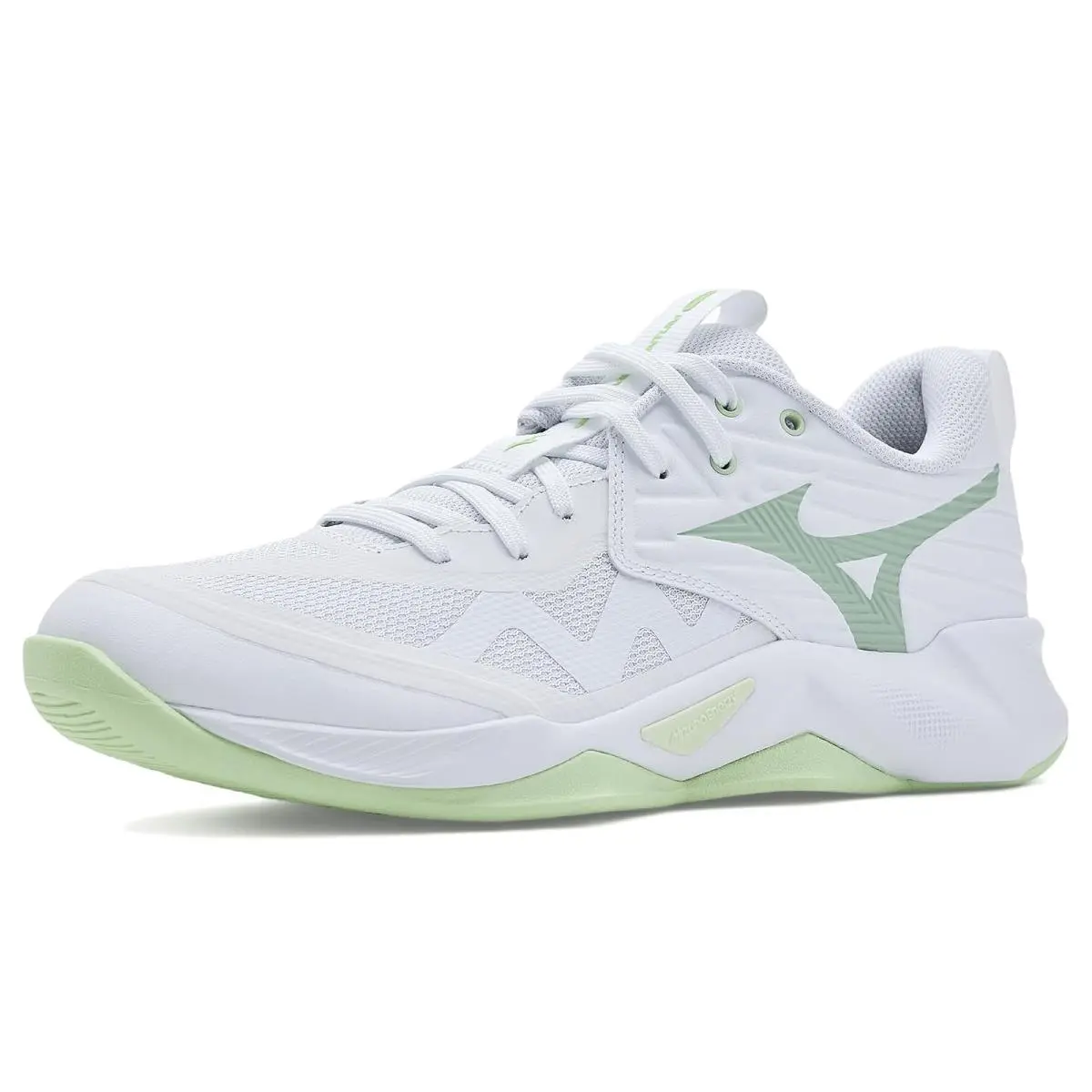 Mizuno shoes - Black/White 34