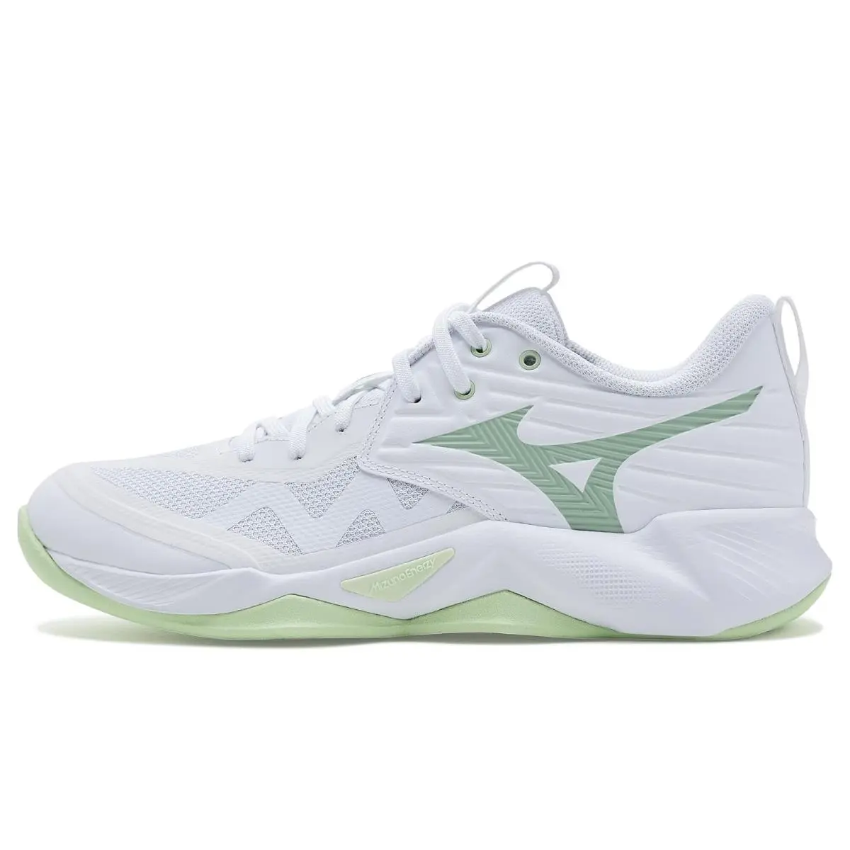 Mizuno shoes - Black/White 37