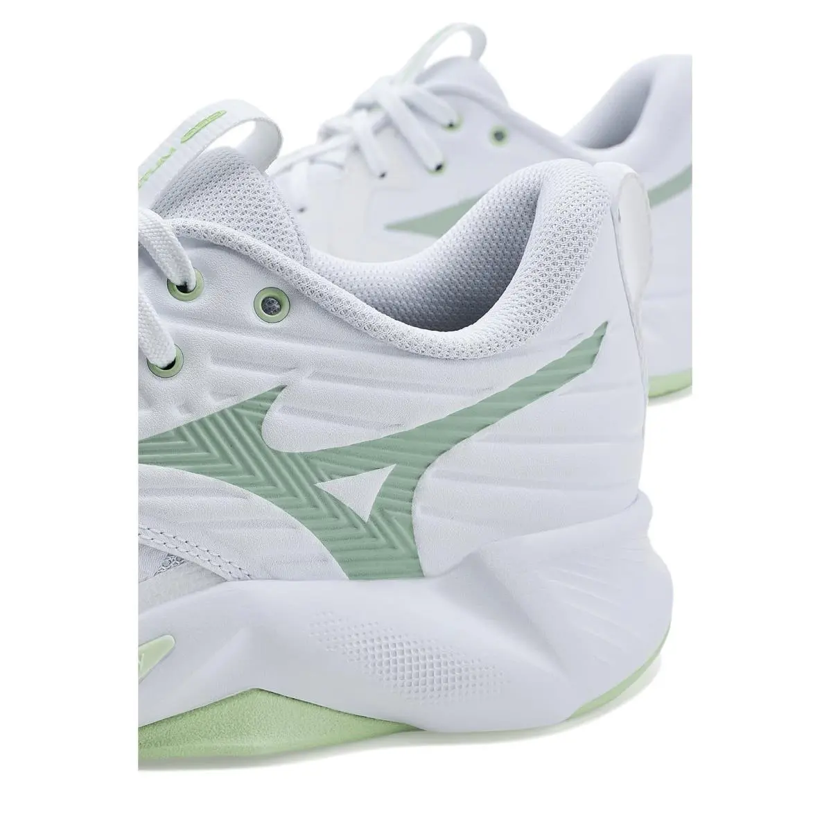 Mizuno shoes - Black/White 39