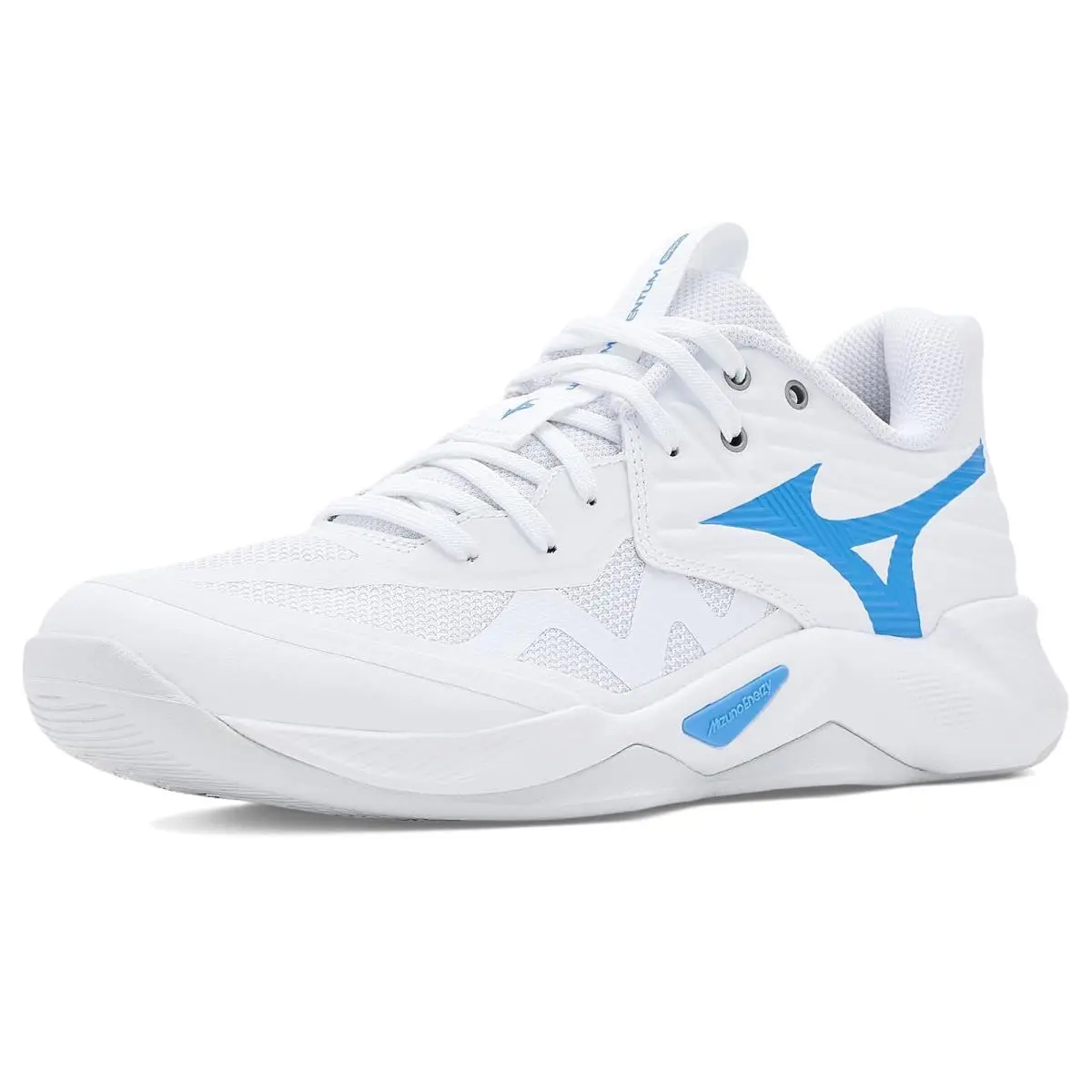 Mizuno shoes - Black/White 41