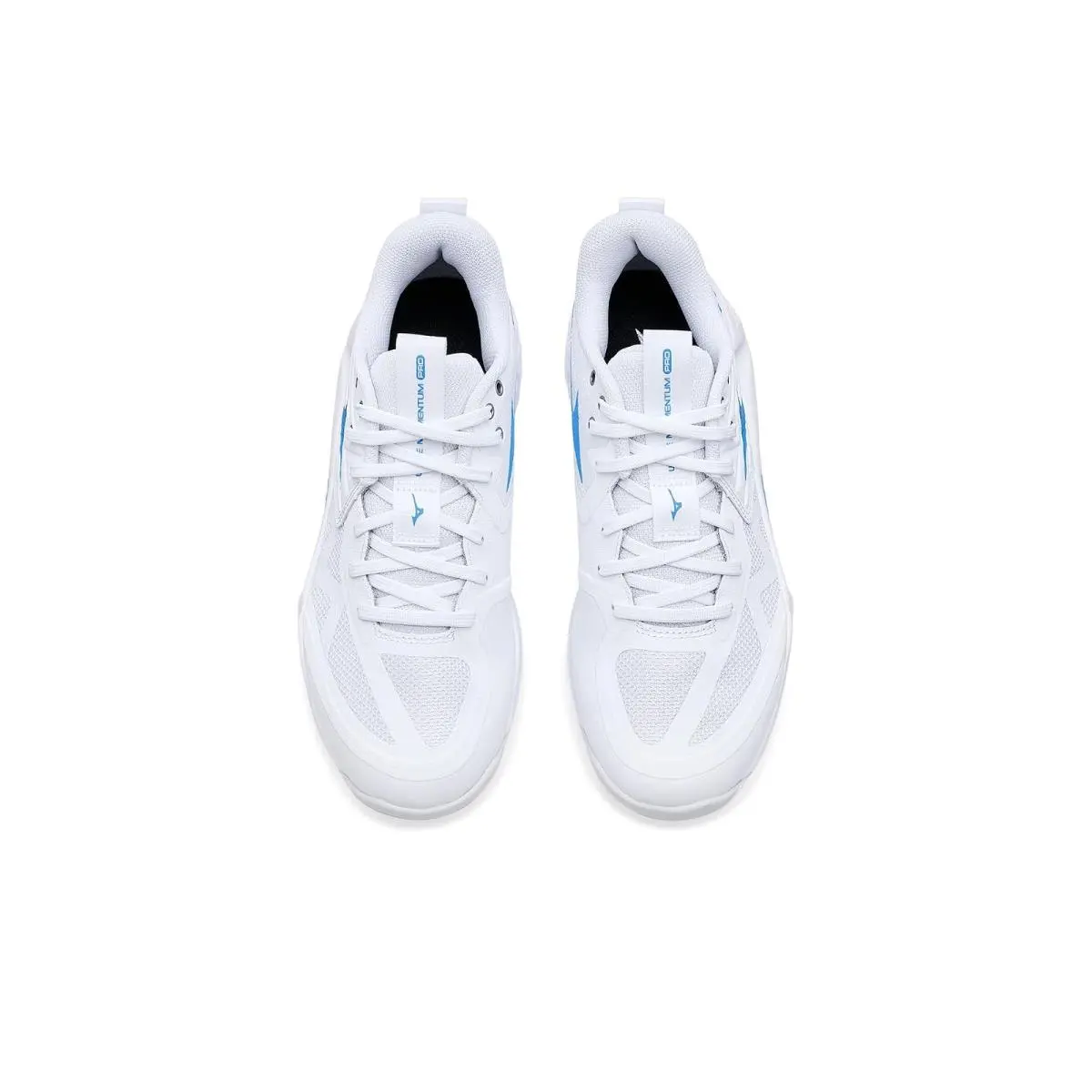 Mizuno shoes - Black/White 42