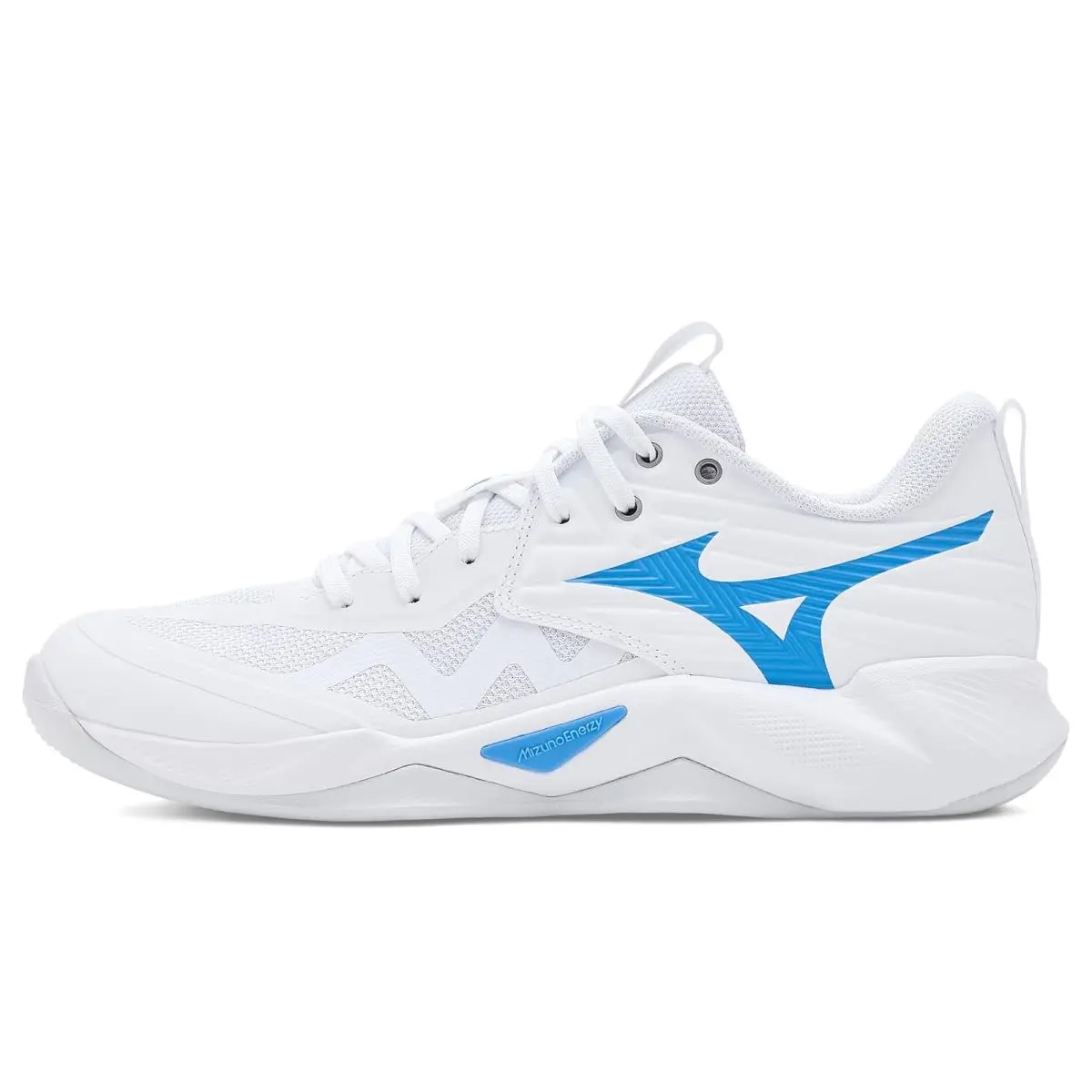 Mizuno shoes - Black/White 44