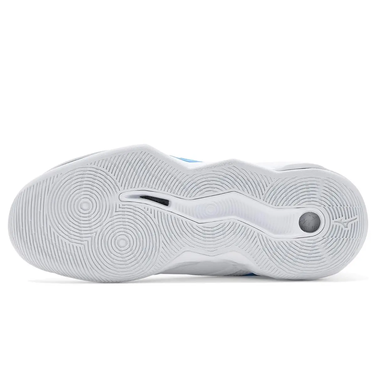 Mizuno shoes - Black/White 45