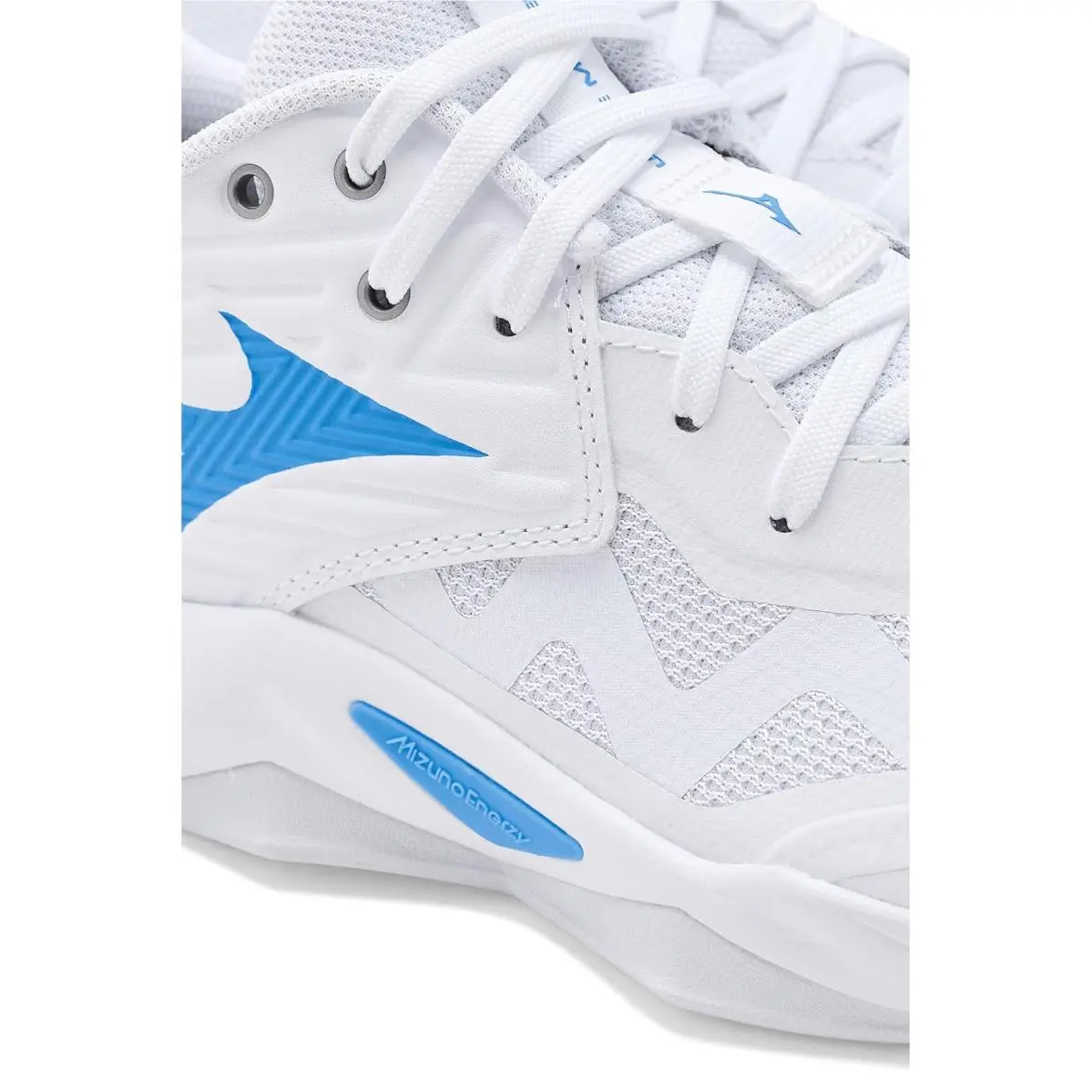 Mizuno shoes - Black/White 46