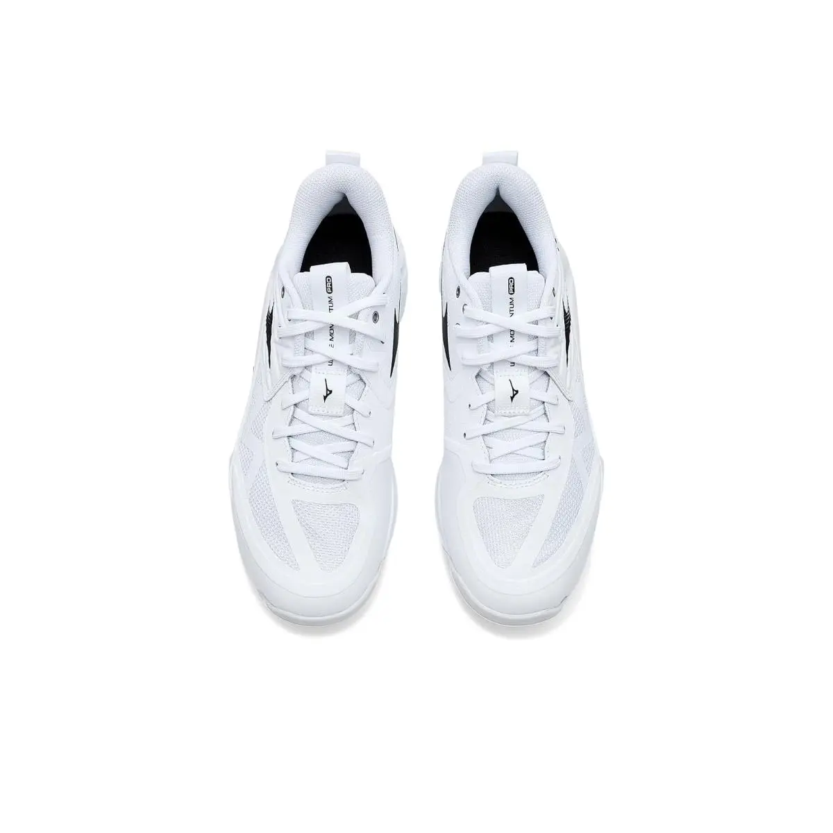 Mizuno shoes - Black/White 49