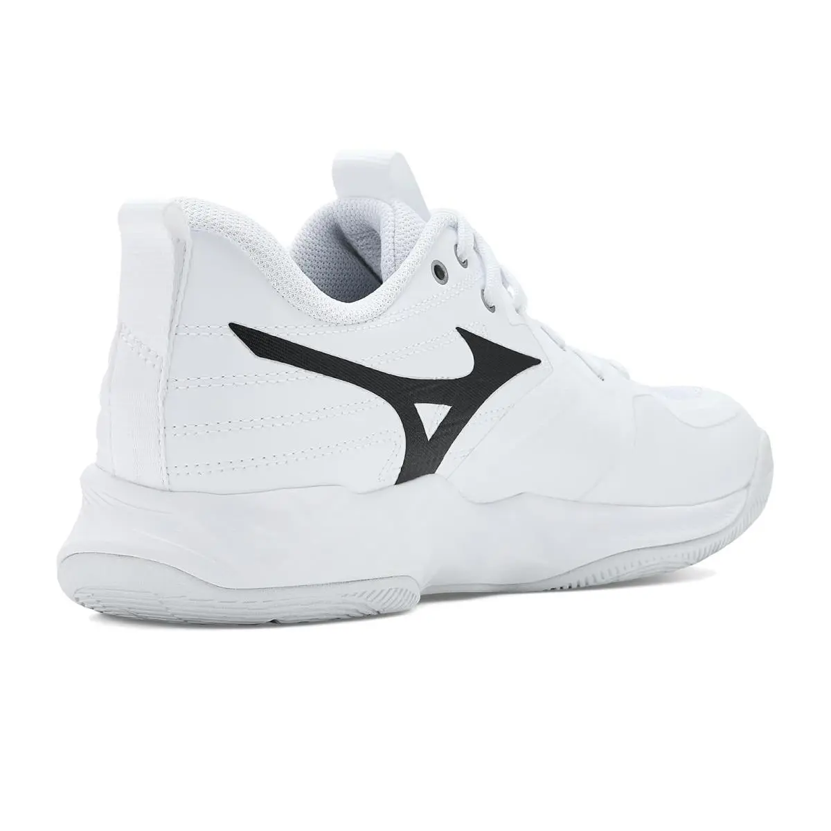 Mizuno shoes - Black/White 50
