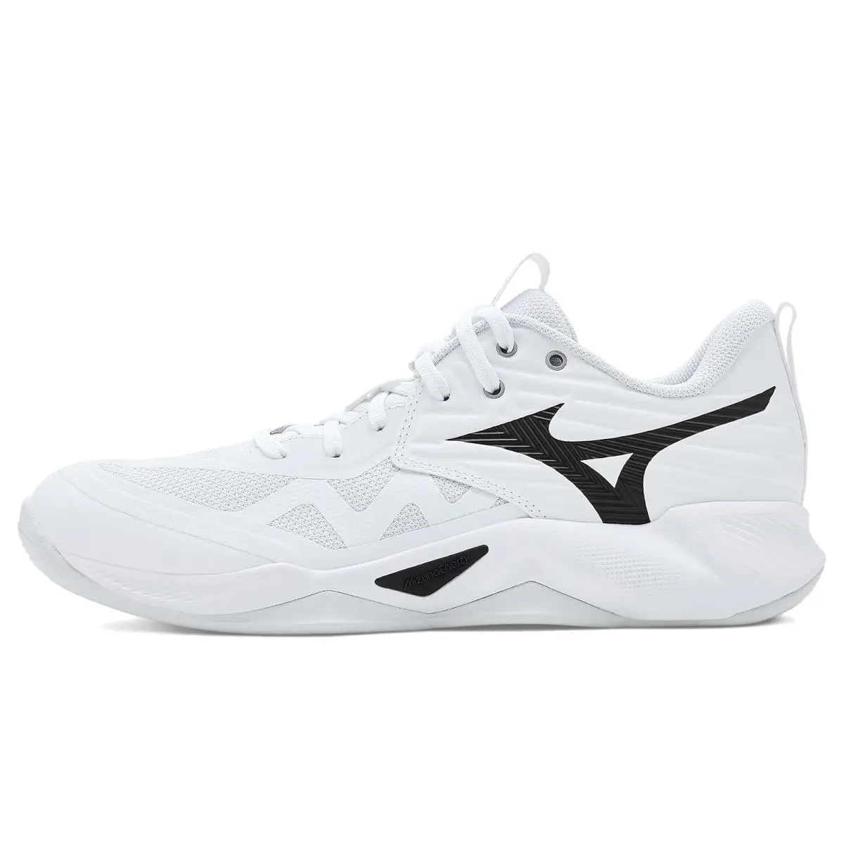 Mizuno shoes - Black/White 51