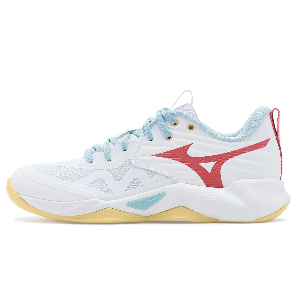 Mizuno shoes - Black/White 58