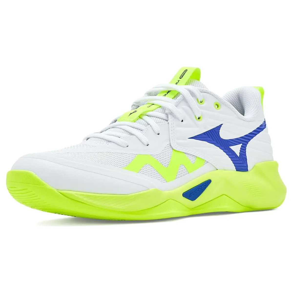 Mizuno shoes - Black/White 62
