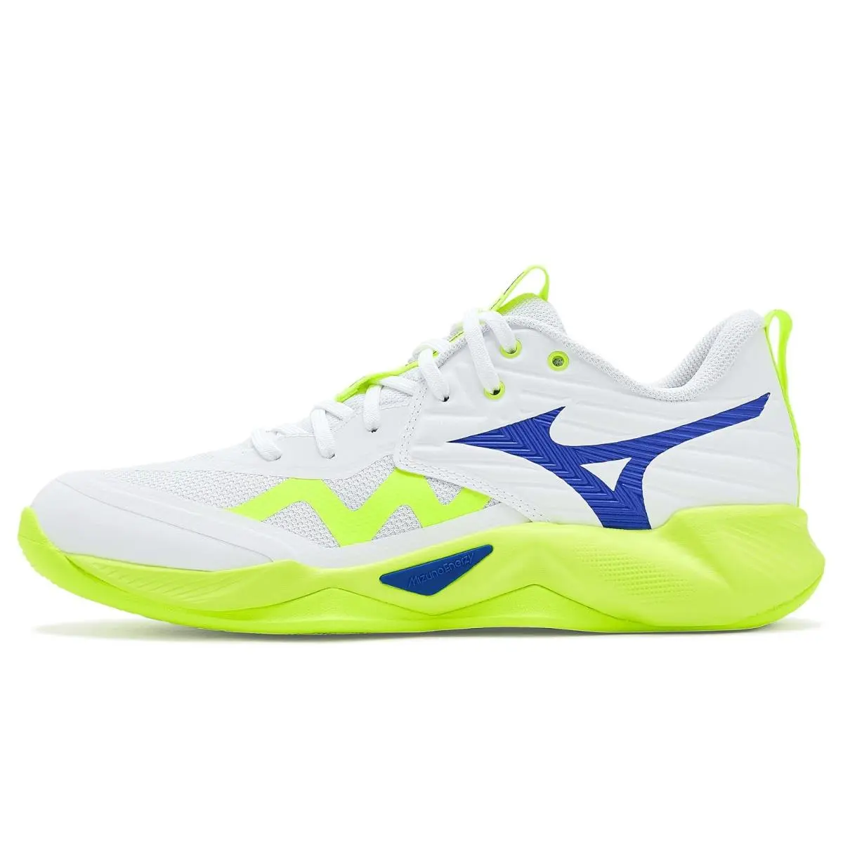 Mizuno shoes - Black/White 65