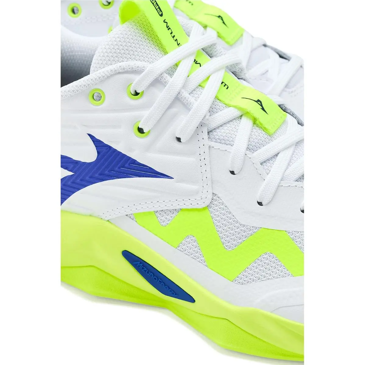 Mizuno shoes - Black/White 67